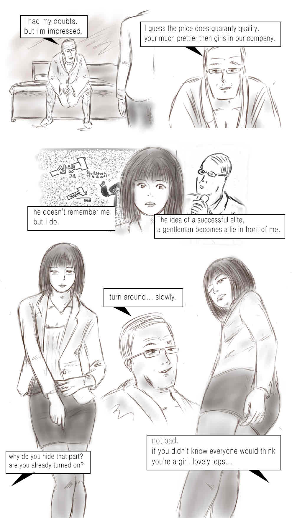 Call Girl - Page 22