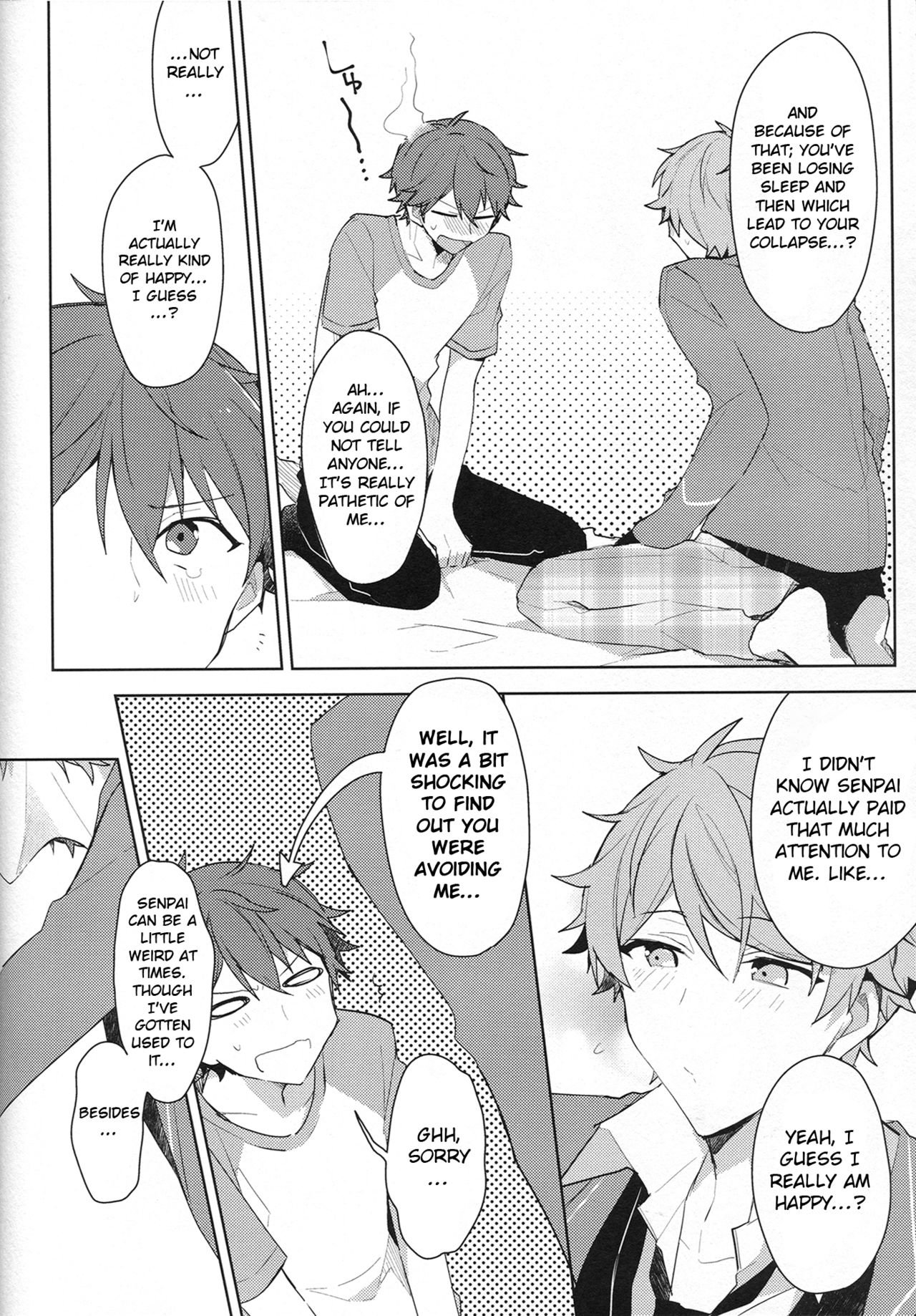 Itoshii no Dreamer | My Beloved Dreamer - Page 25