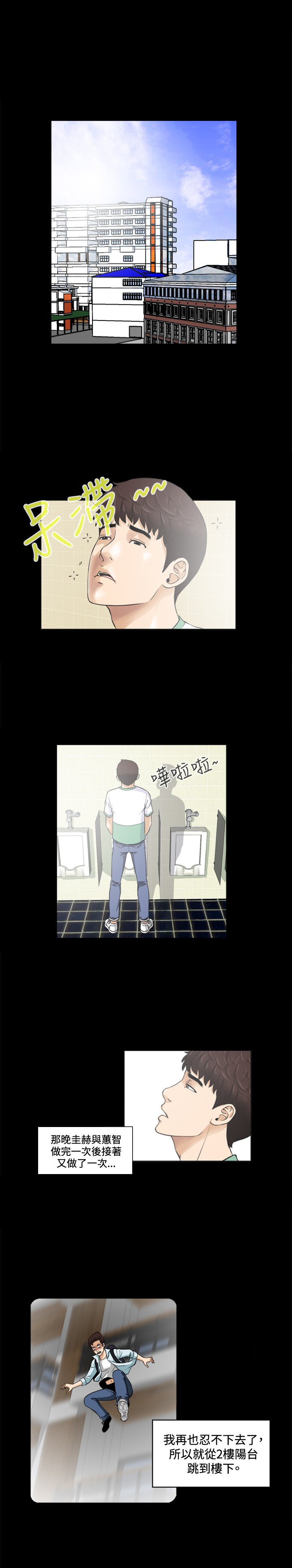 Dangerous game 危险性游戏 Ch.1-10 - Page 78