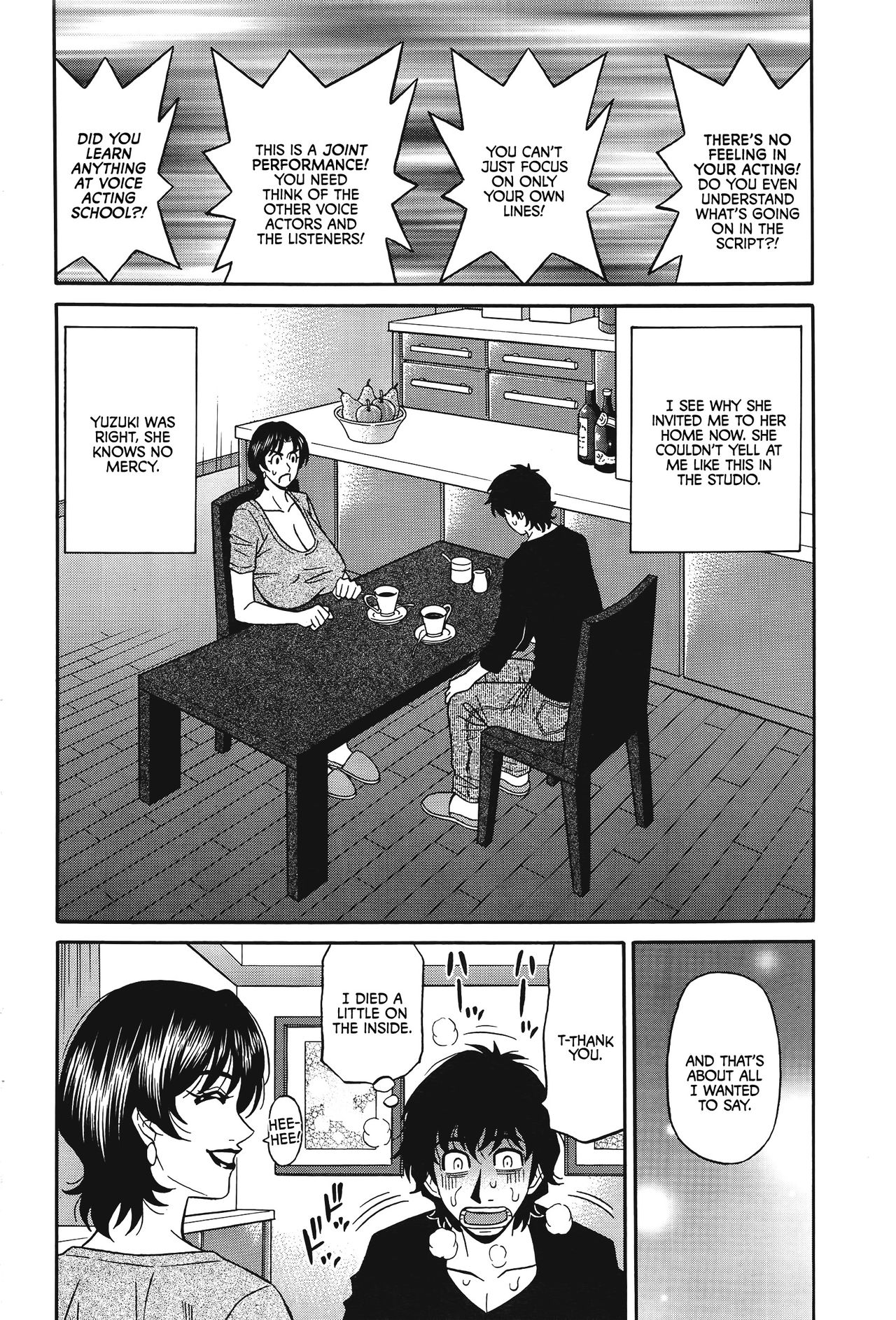 Koe dake de Icchau - Page 115
