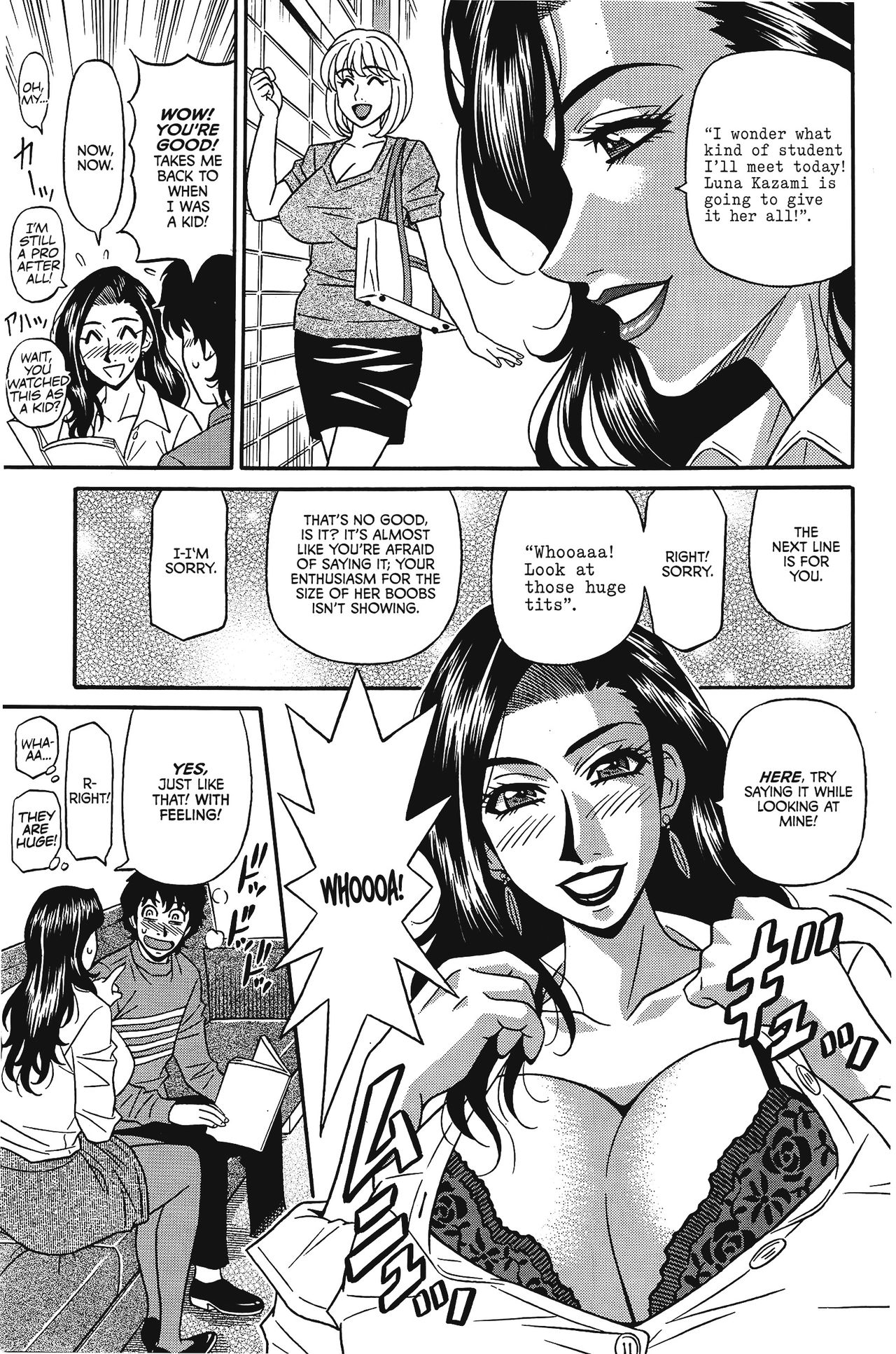 Koe dake de Icchau - Page 80