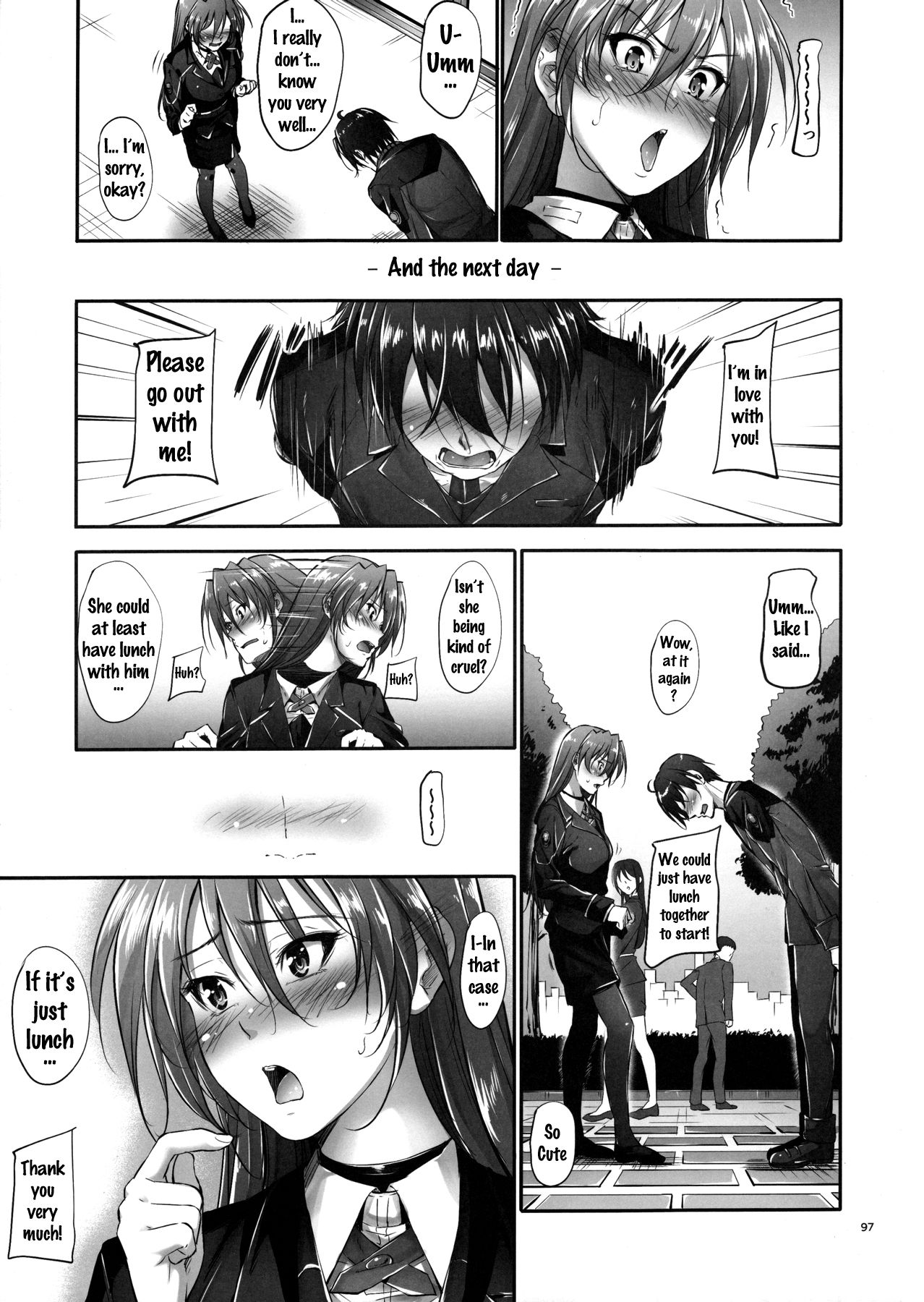 Home Sweet Home ~Soushuuhen~ - Page 94