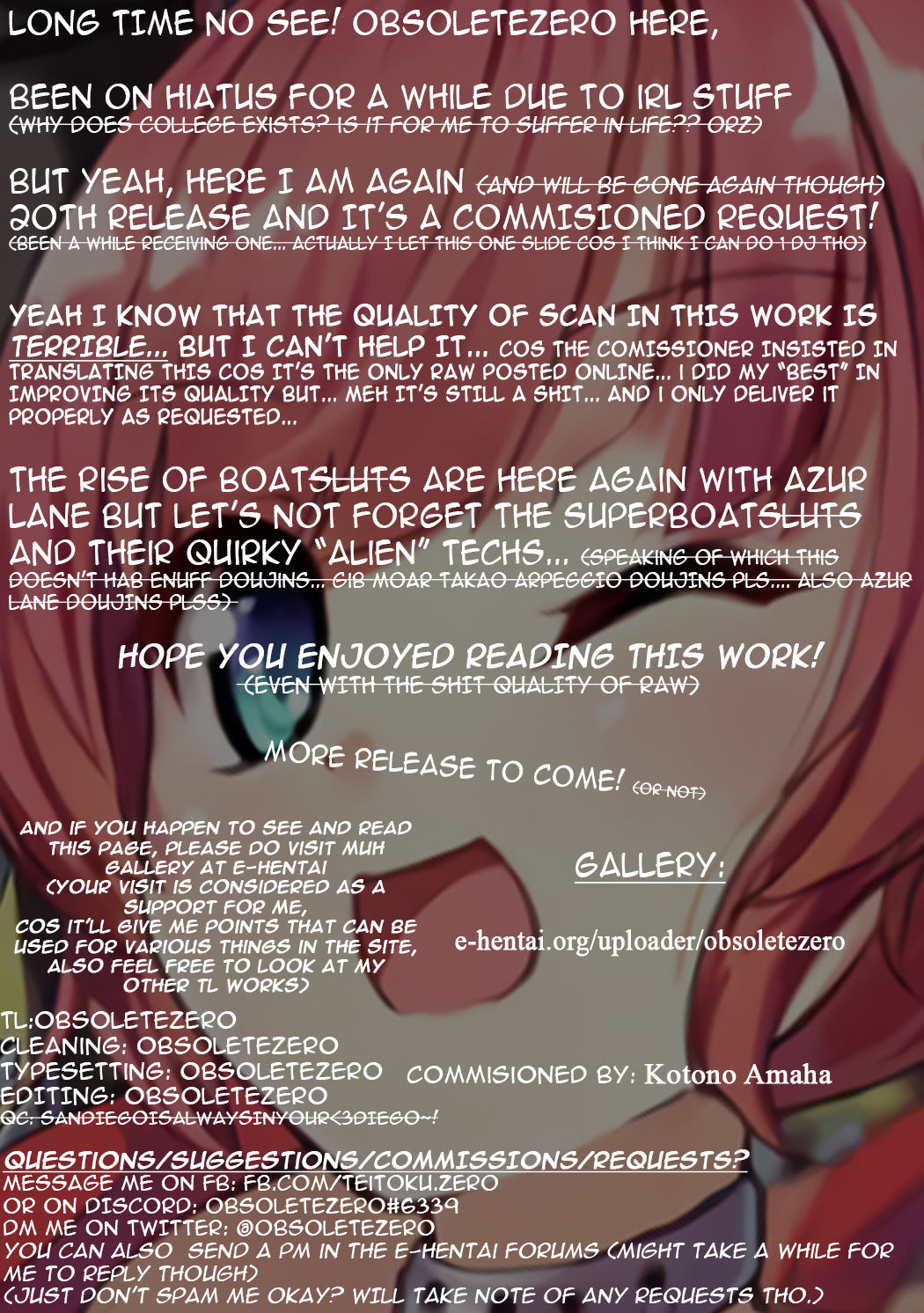 Sou Kikan Tsushin | Transmission from the Supreme Flagship - Page 23