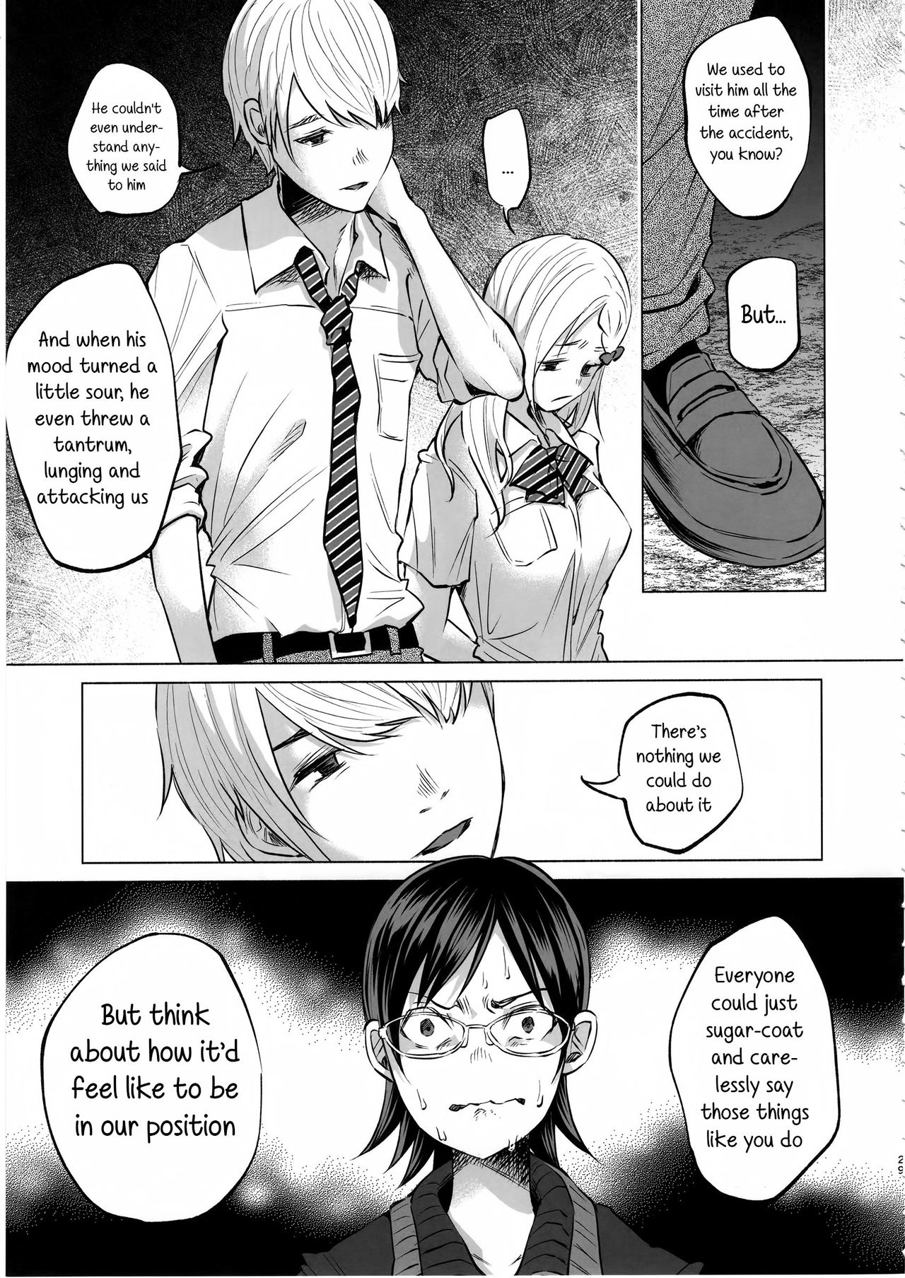 Koi Monogatari | Love Story - Page 28
