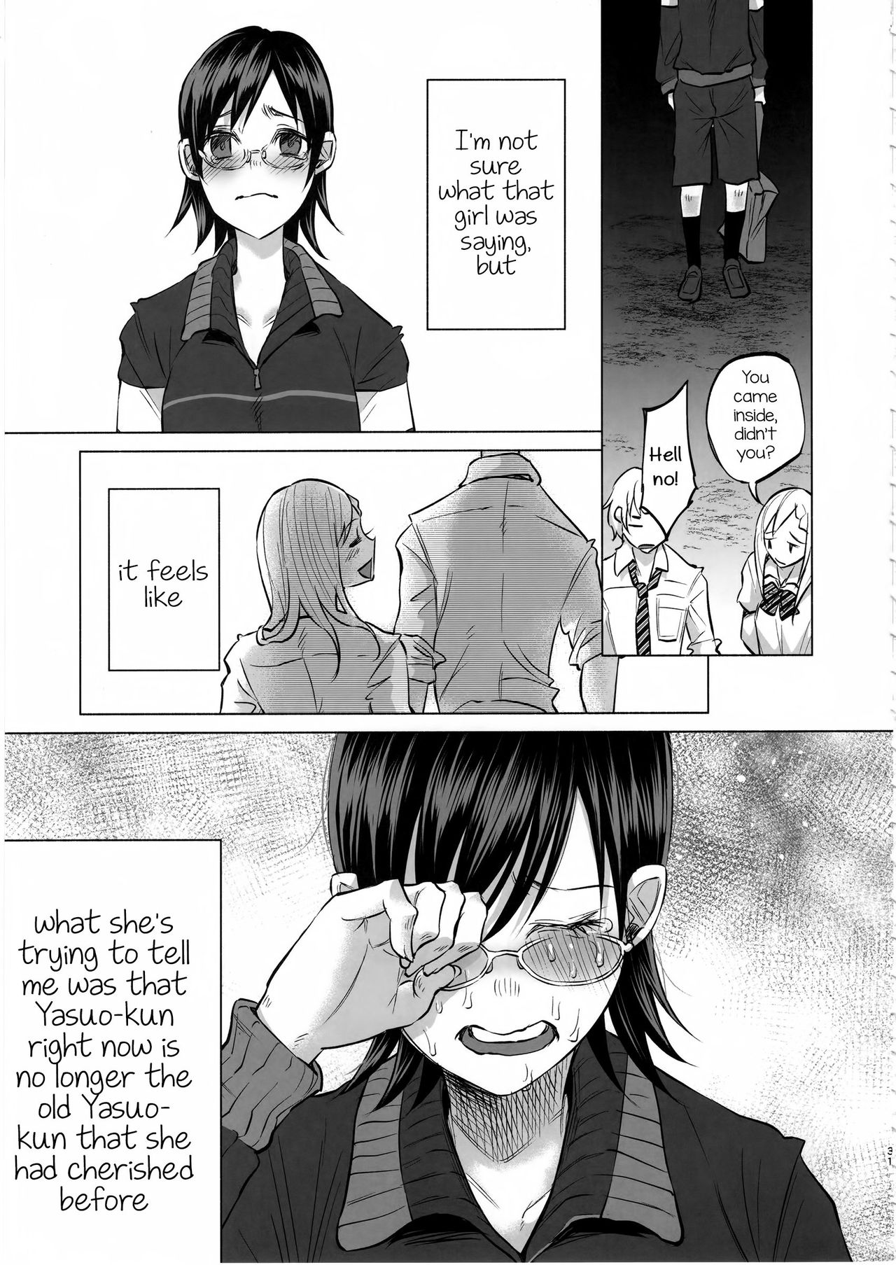 Koi Monogatari | Love Story - Page 30