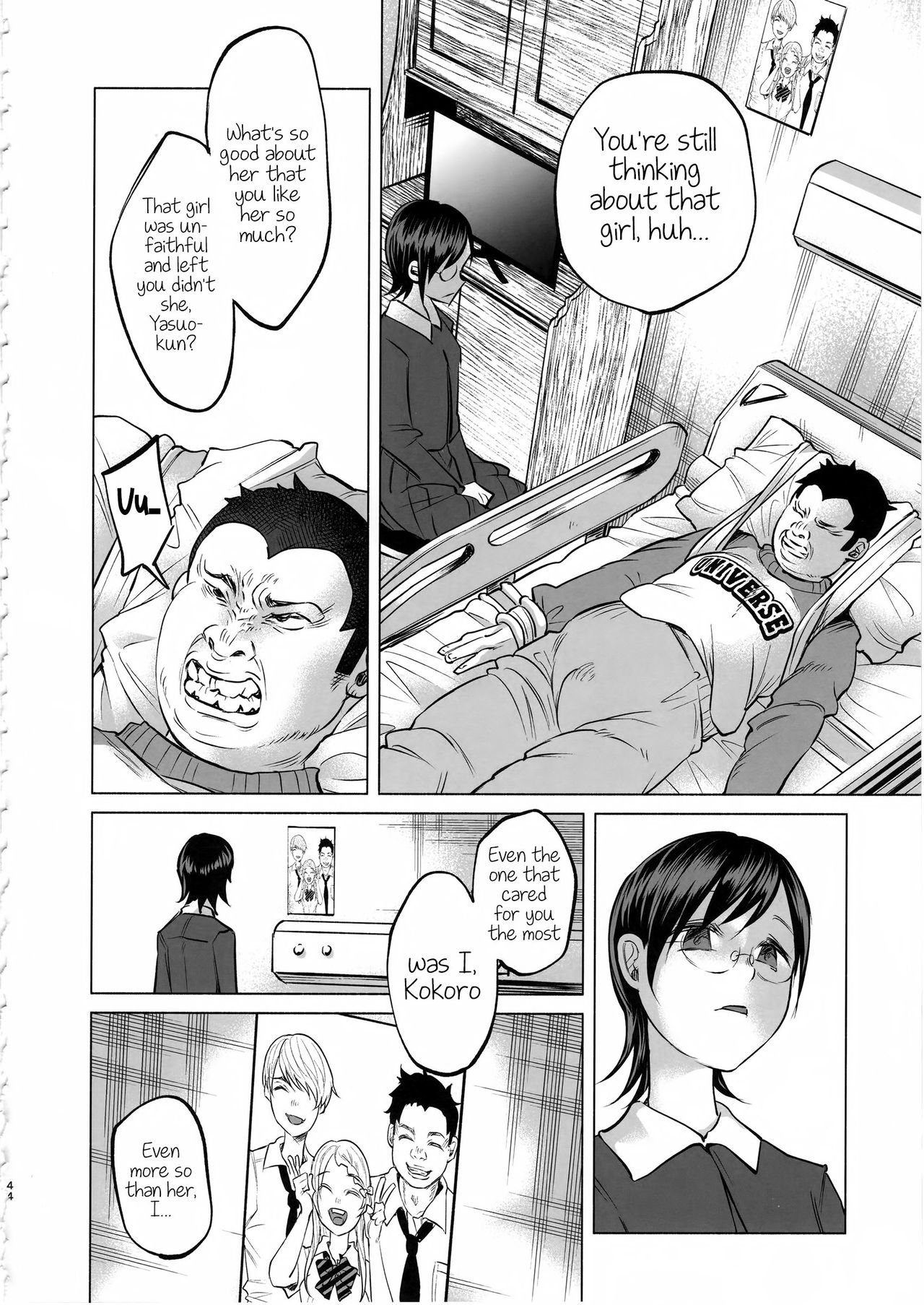 Koi Monogatari | Love Story - Page 43