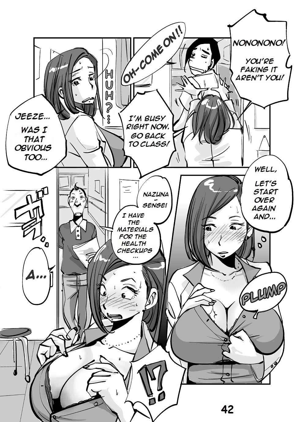 Kawamono - Page 47