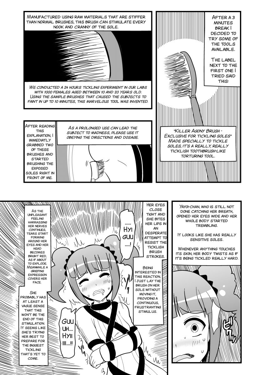 Ashidolm@ster - Page 9