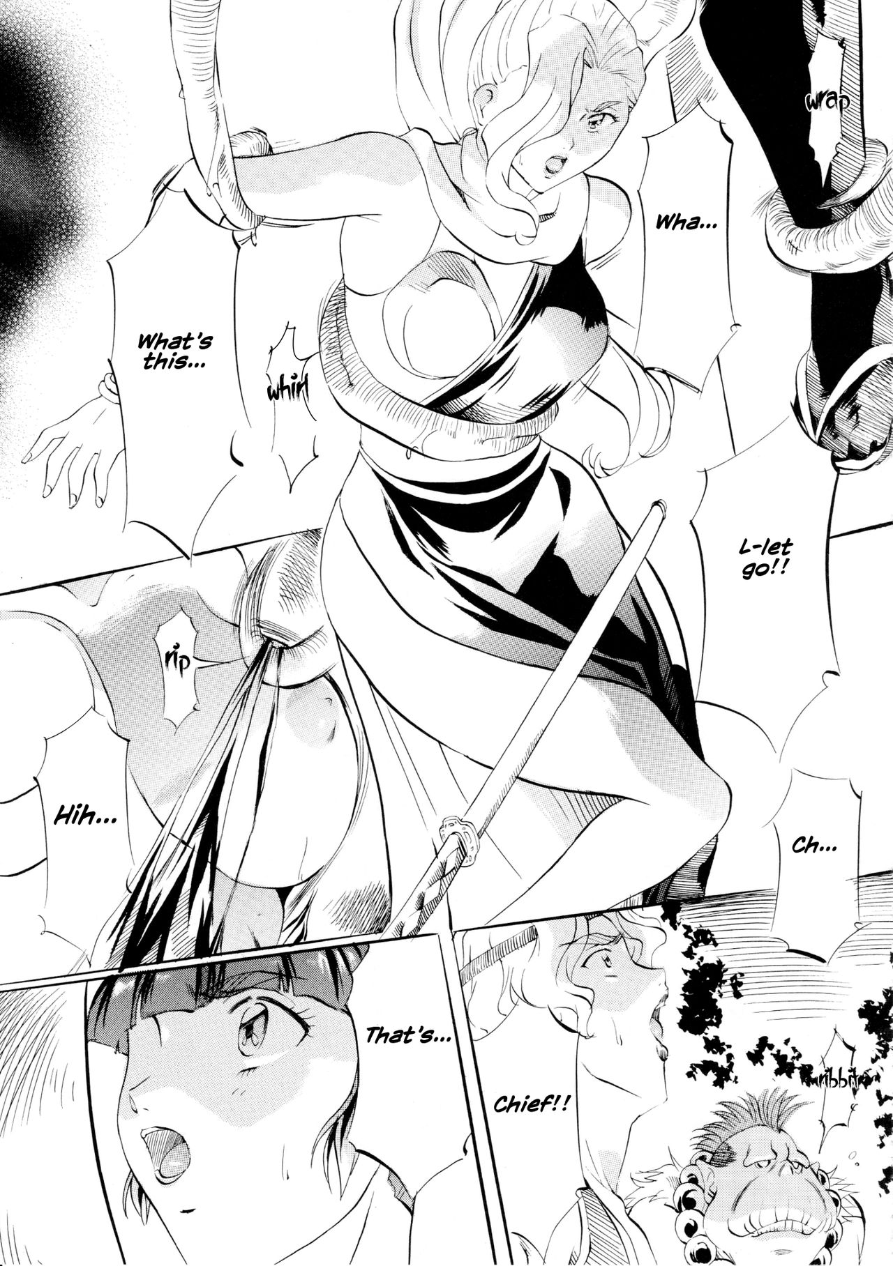 Miko Miko! ~Ninka Ranshou no Shou~ - Page 59