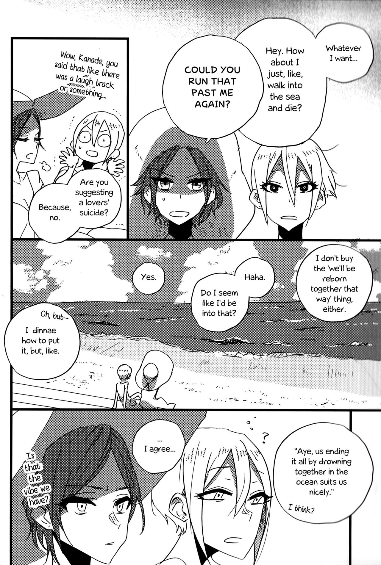 Hoteru Kimi no Soba | Burn By Your Side - Page 15