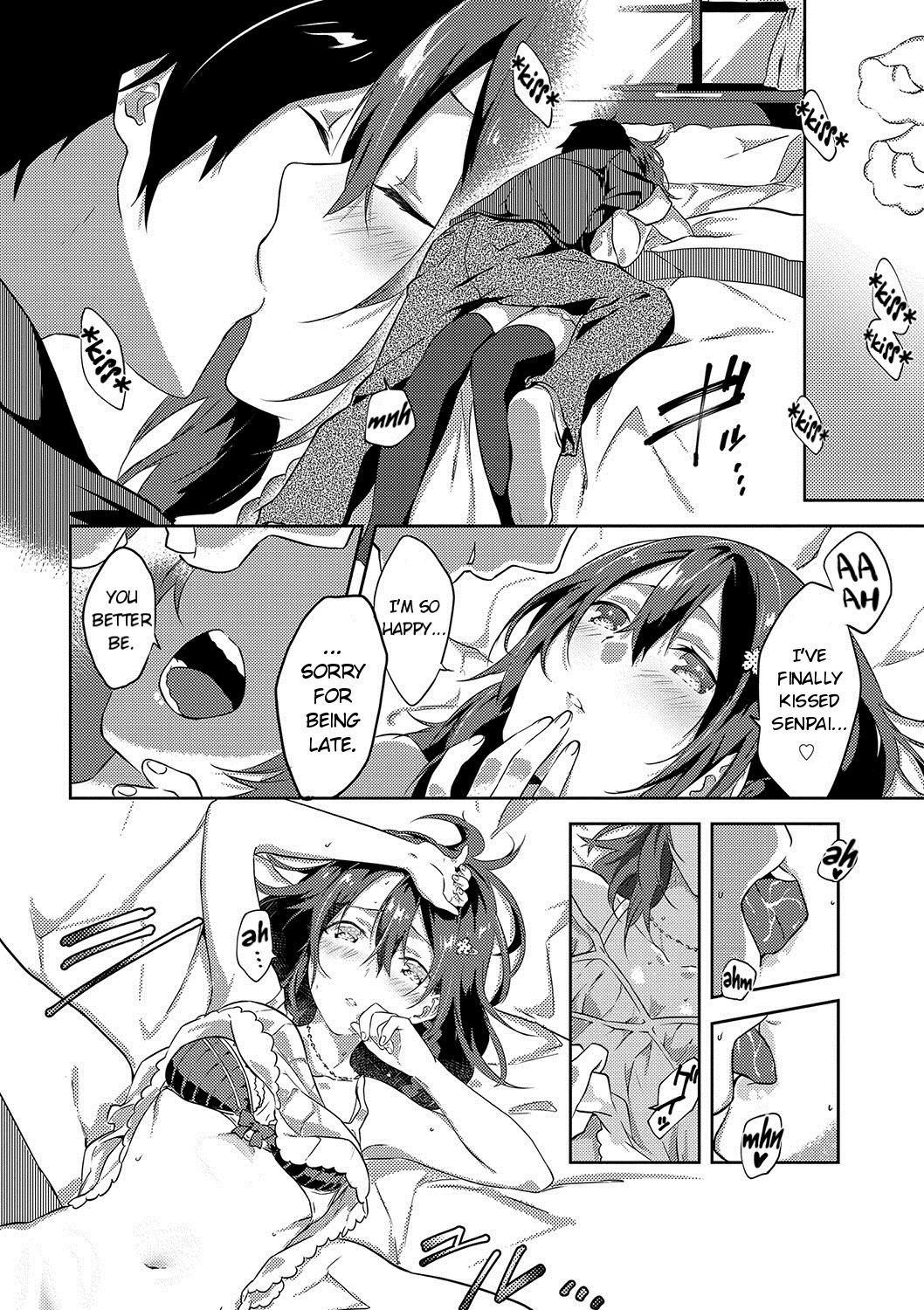 Junai Practice - The Practice Of Charming Love Ch. 2-3 - Page 26