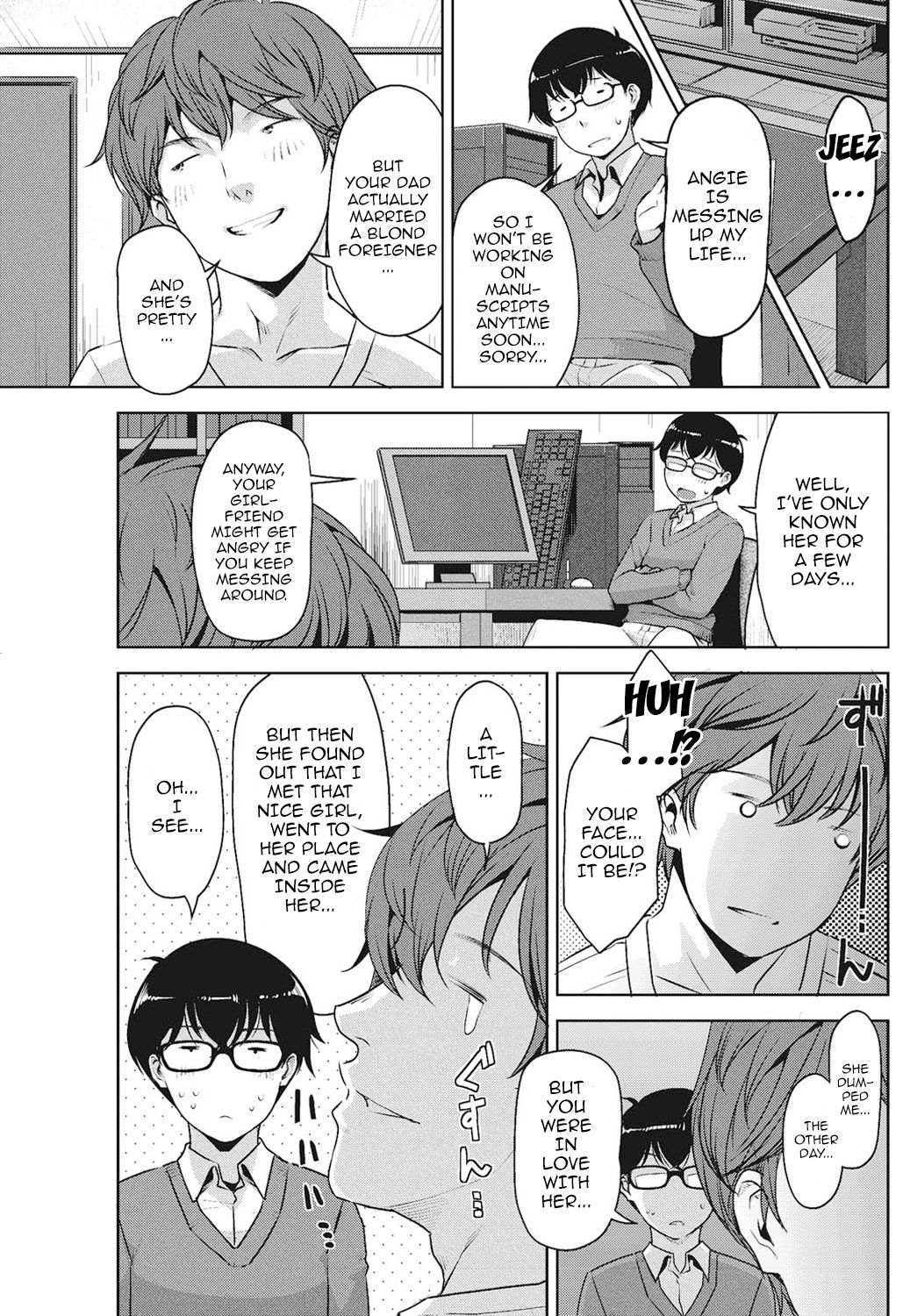 Angelus Beauty Ch. 1-4 - Page 34