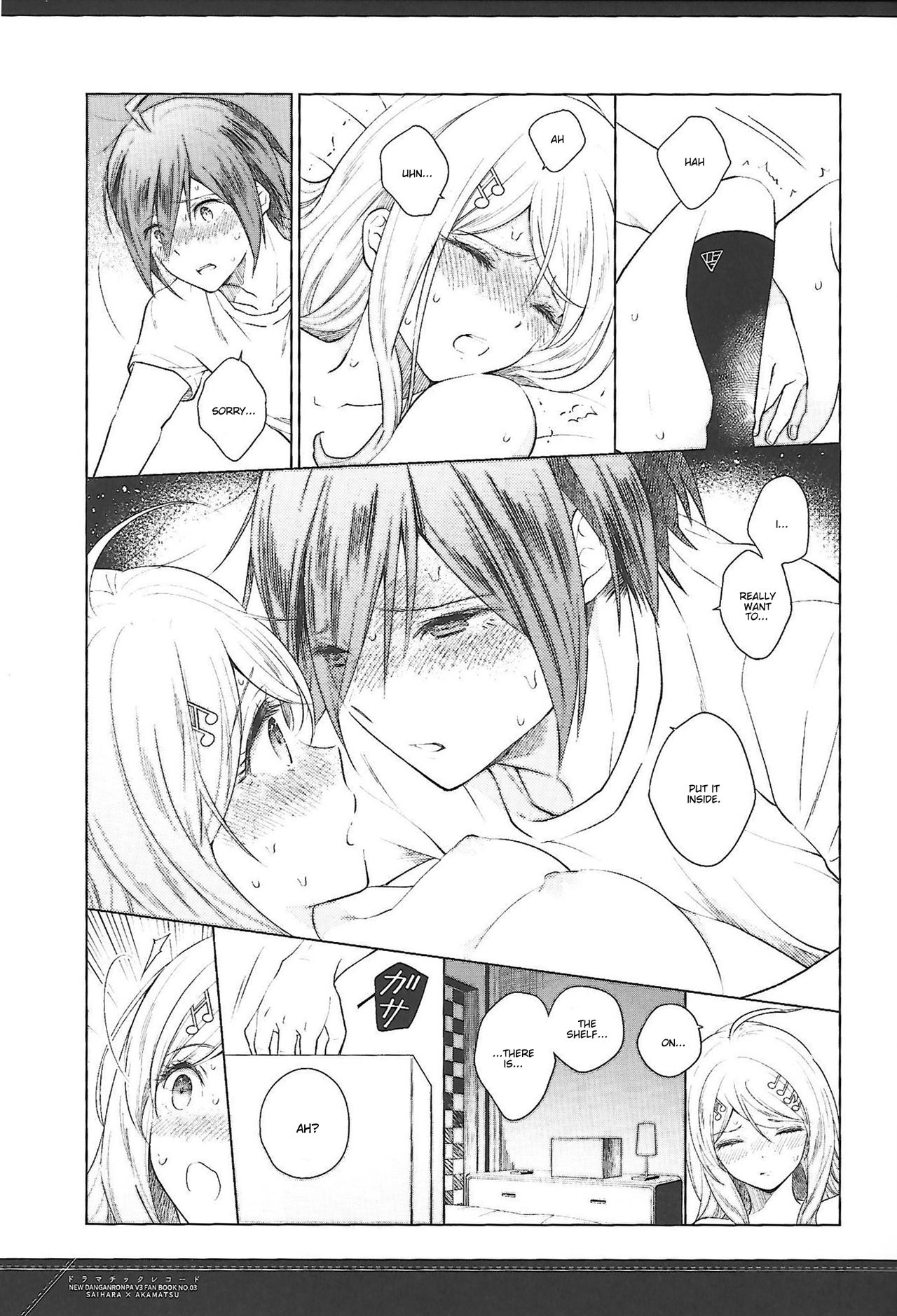Dramatic Record - Page 28