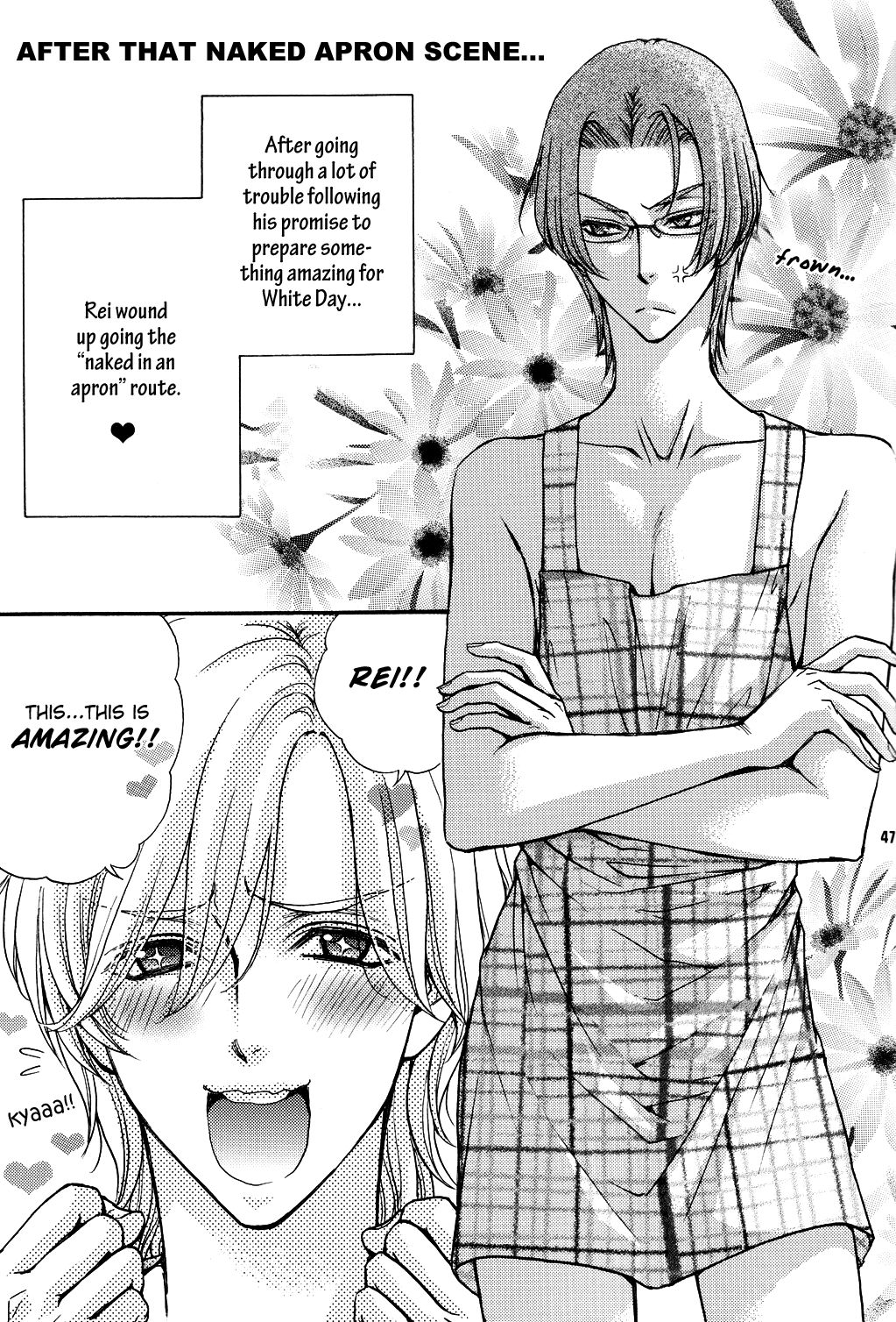 Love Stage!! Ura Ver. - Page 44