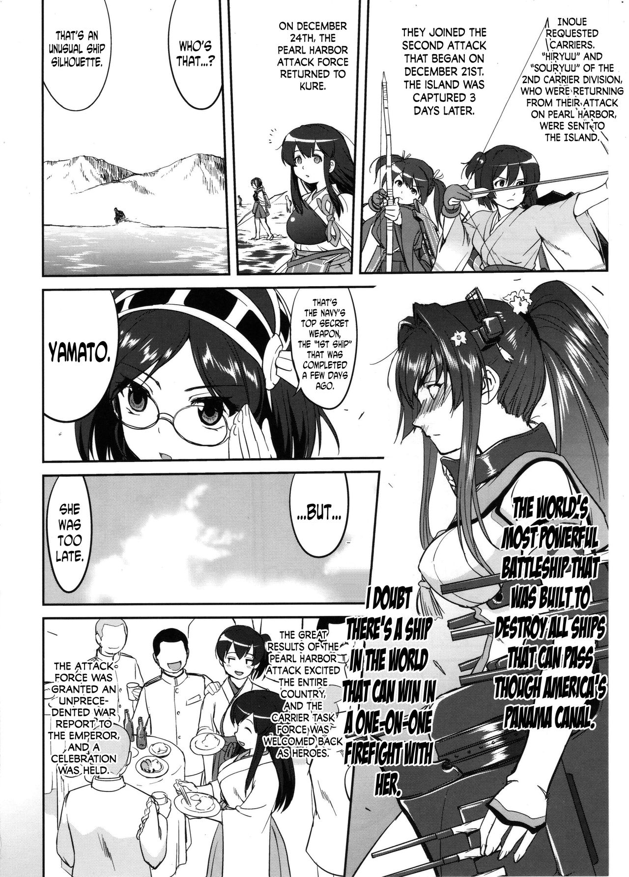 Teitoku no Ketsudan MIDWAY | Admiral's Decision: MIDWAY - Page 11