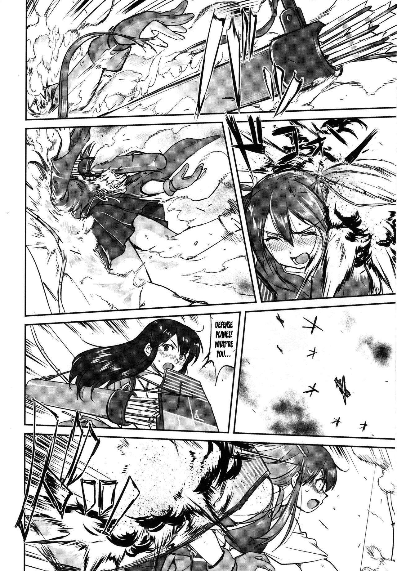 Teitoku no Ketsudan MIDWAY | Admiral's Decision: MIDWAY - Page 45