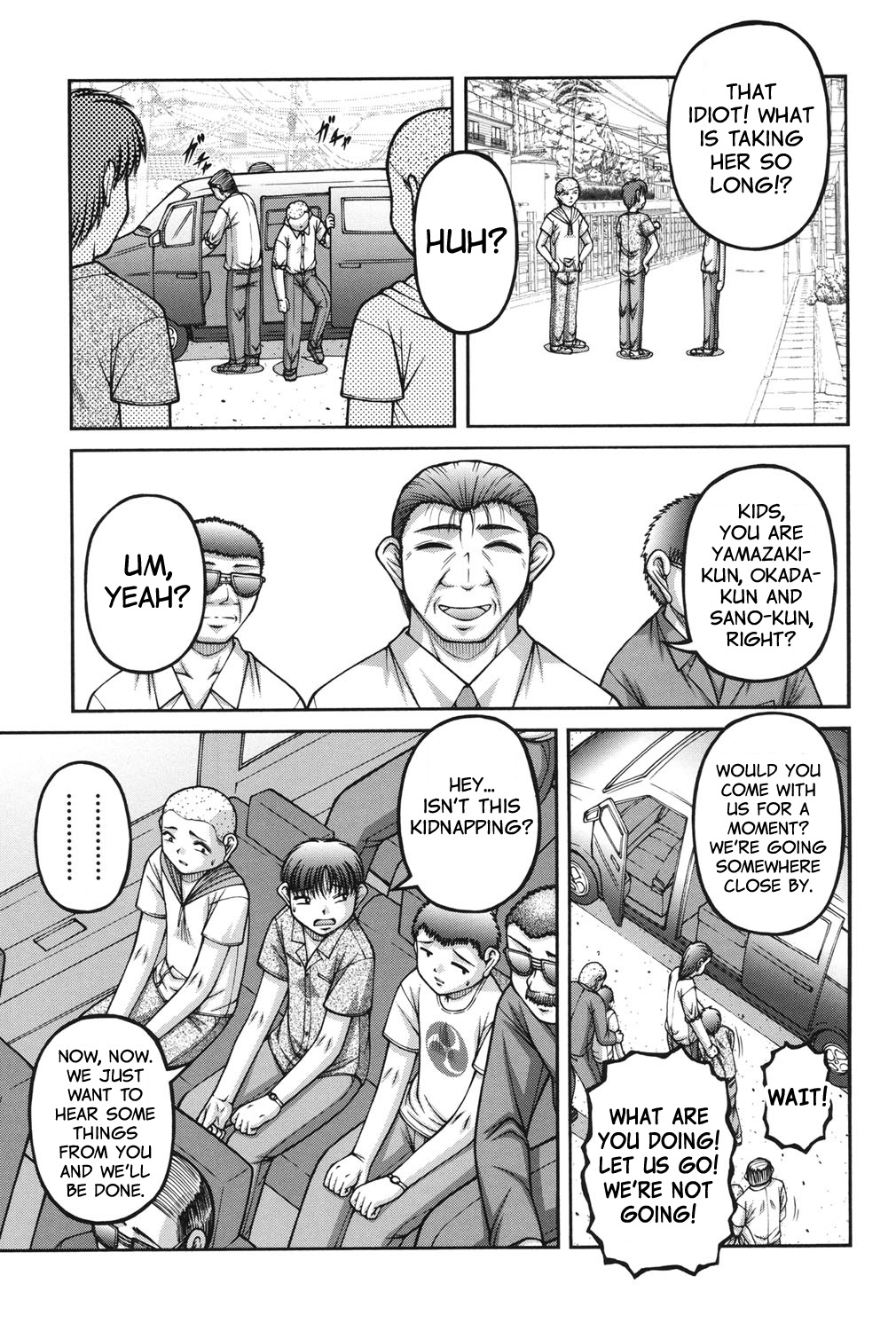 History of violence - Page 15