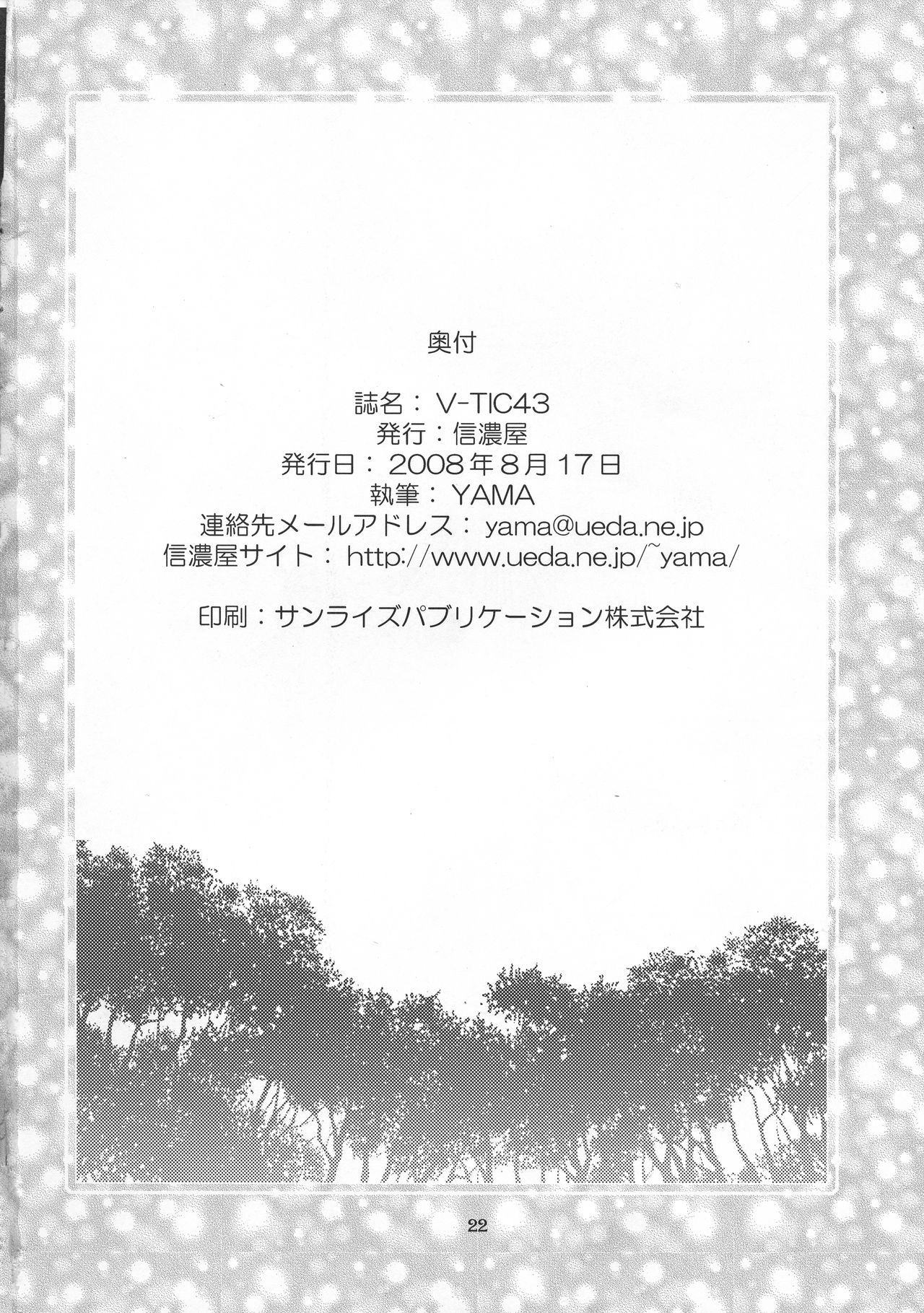 V-TIC 43 - Page 22