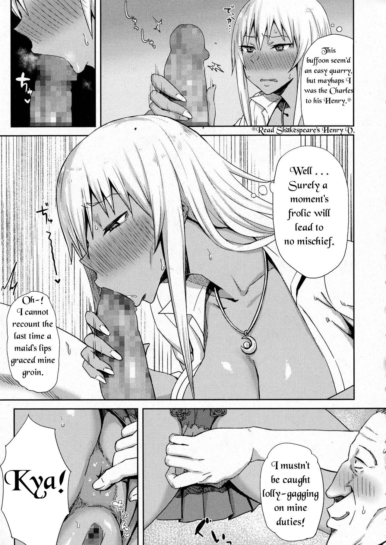 Shiri Sapo Bitch | Ass Support Thot - Page 7