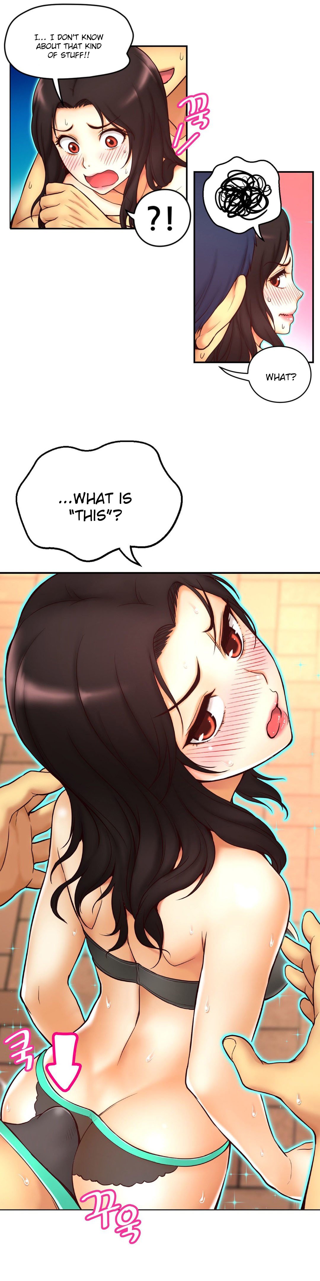 Mia's Tool Ch. 0-15 - Page 65