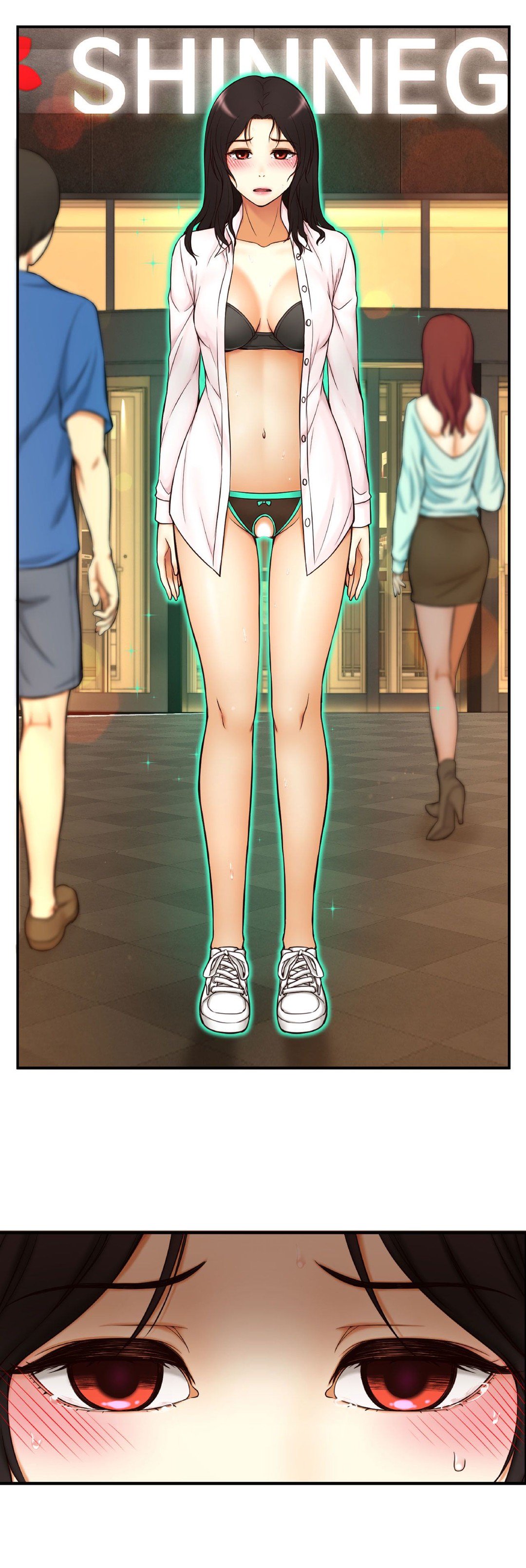 Mia's Tool Ch. 0-15 - Page 128