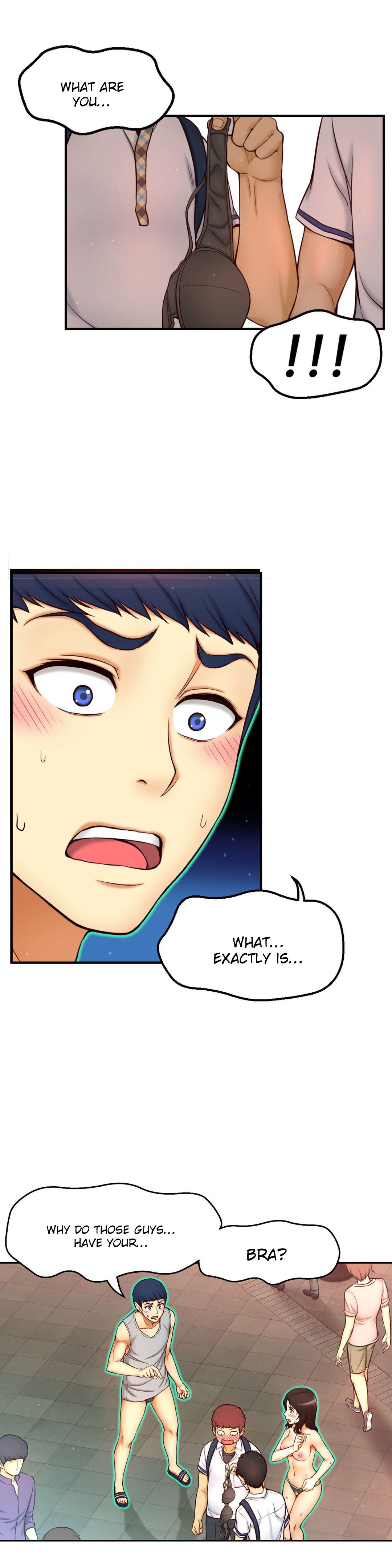 Mia's Tool Ch. 0-15 - Page 137