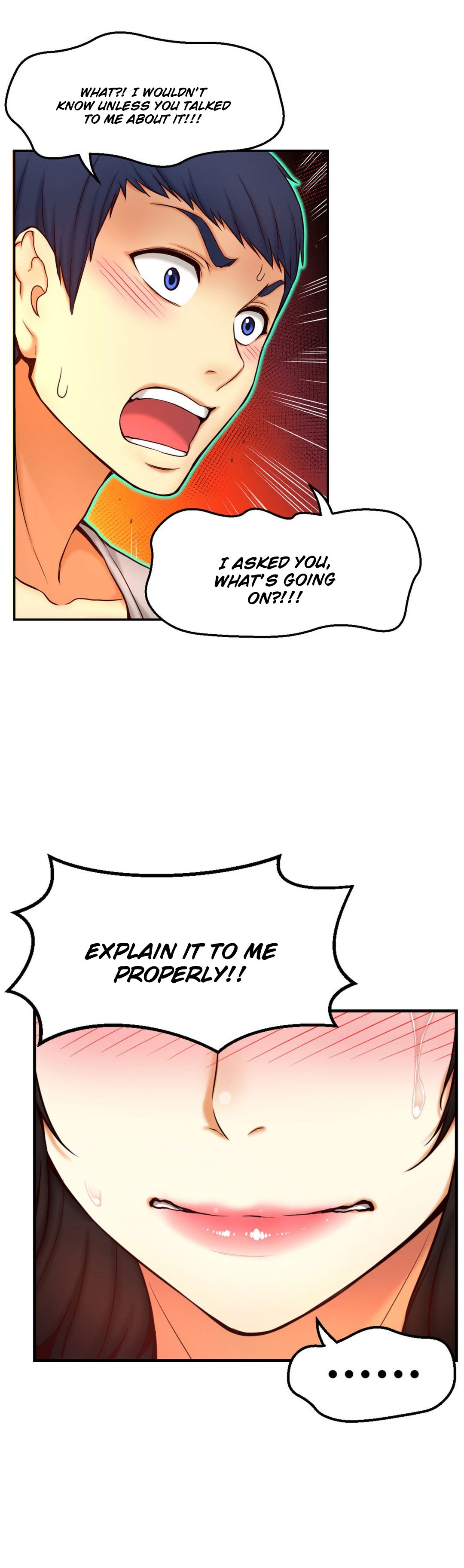 Mia's Tool Ch. 0-15 - Page 140