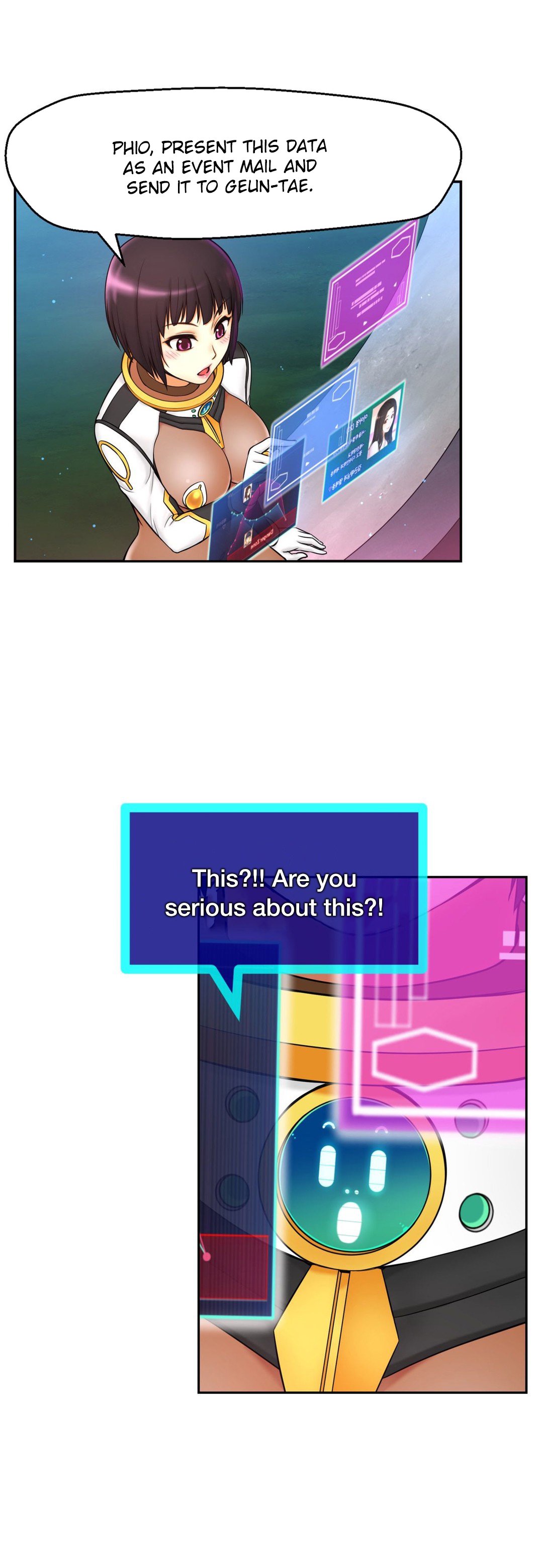 Mia's Tool Ch. 0-15 - Page 149