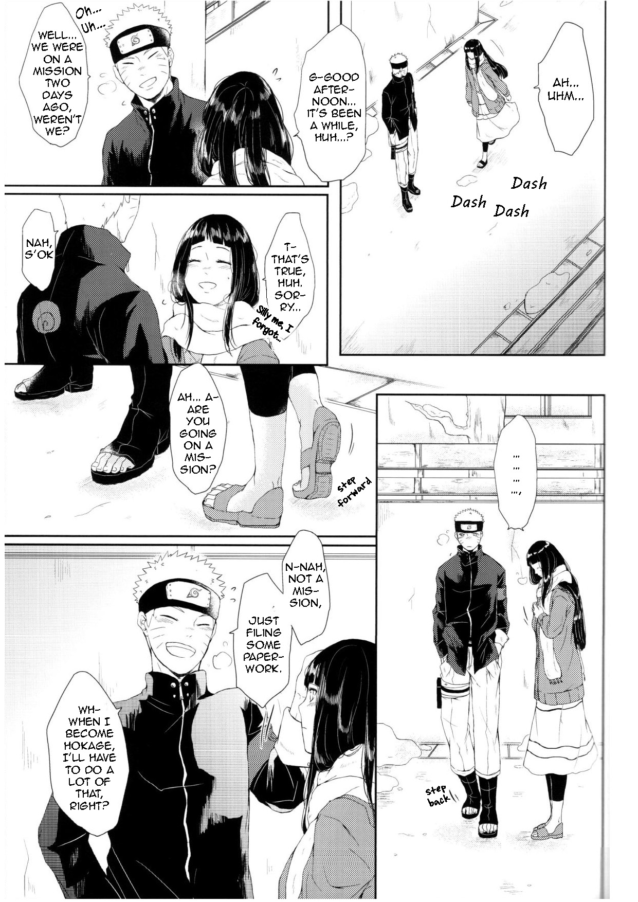 Watashi No Hajimete | My First - Page 15