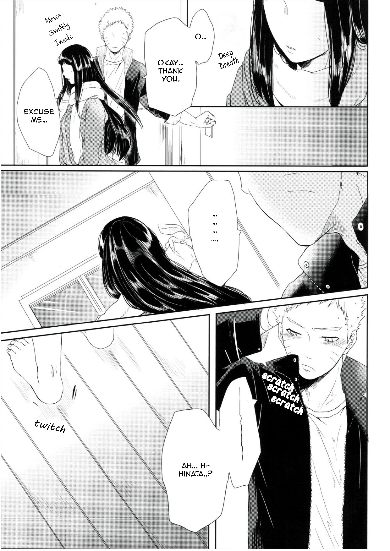 Watashi No Hajimete | My First - Page 41