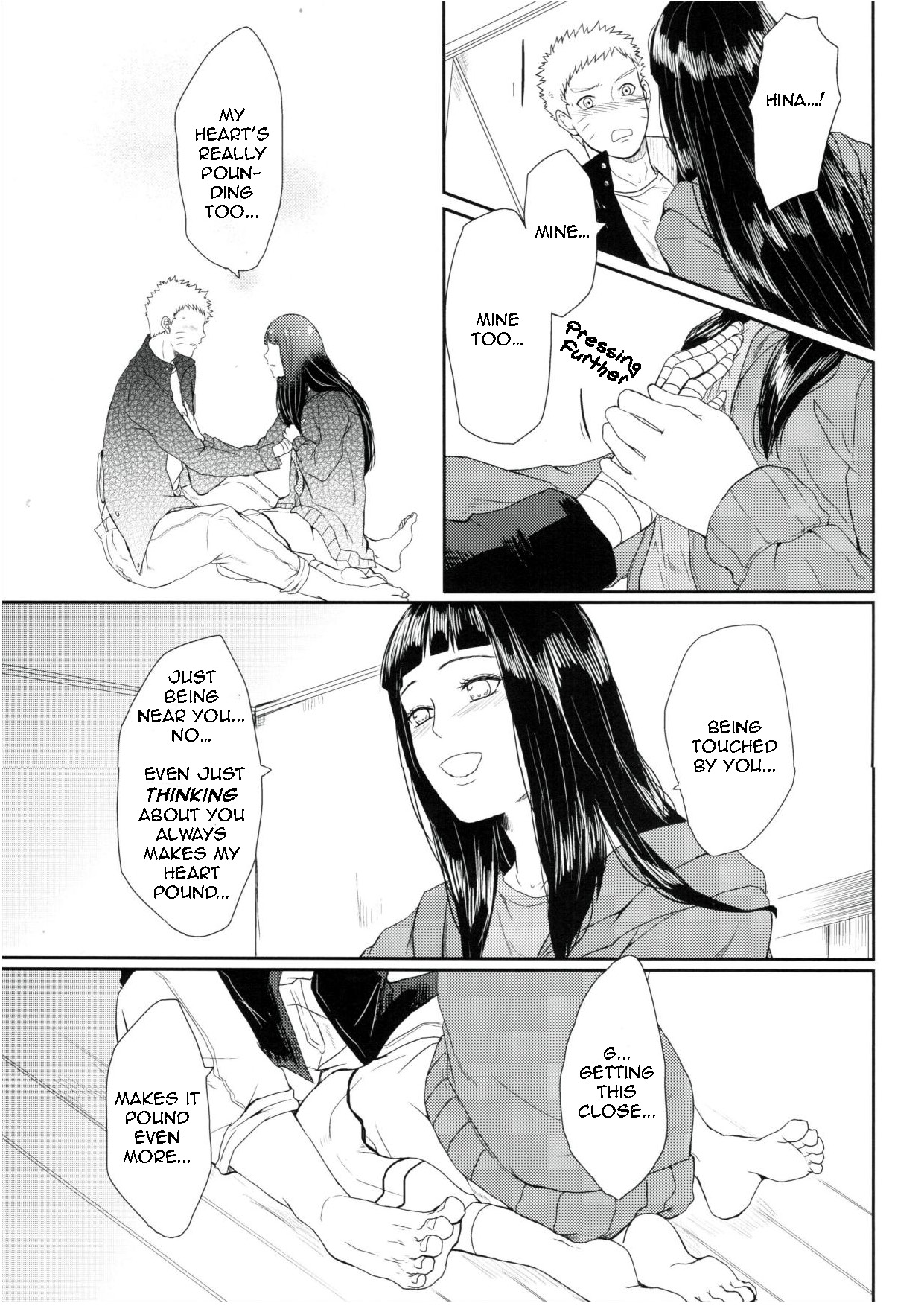 Watashi No Hajimete | My First - Page 55