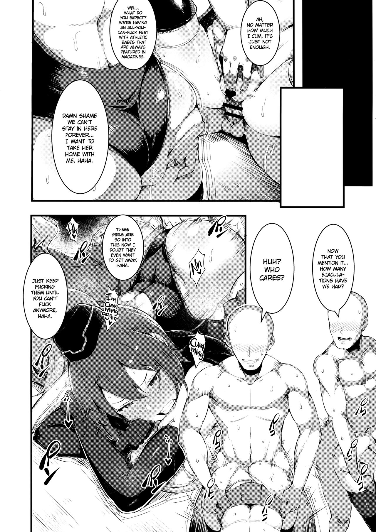 GuP Hside+ (Girls und Panzer) [English] =TLL + mrwayne= - Page 21