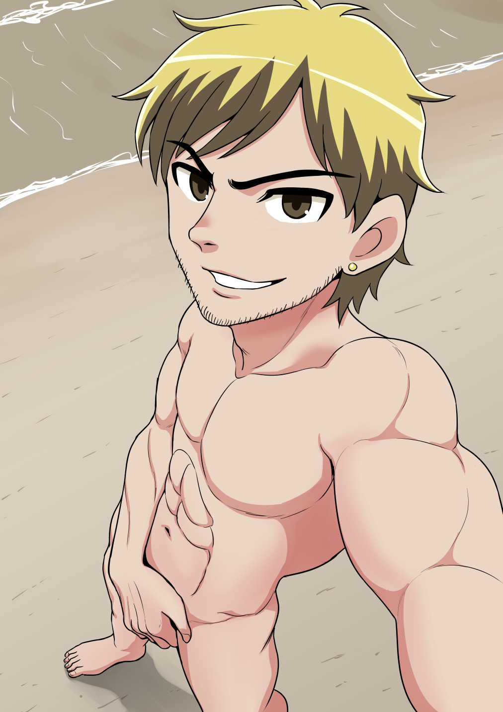 Nonki BOY Ch. 1-22 - Page 130