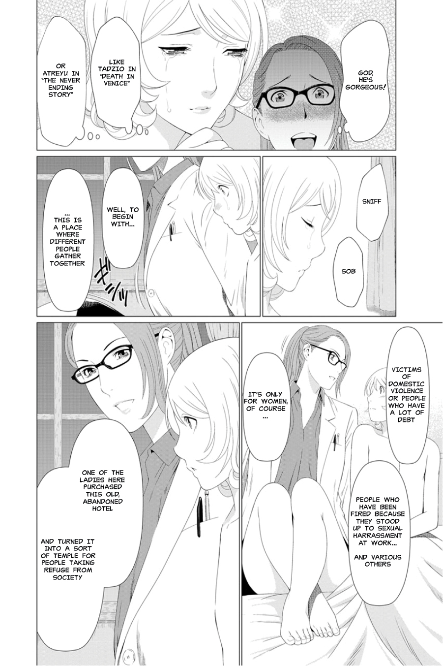Shinmurou Kitan | Mysthaven Ch. 1 - Page 10