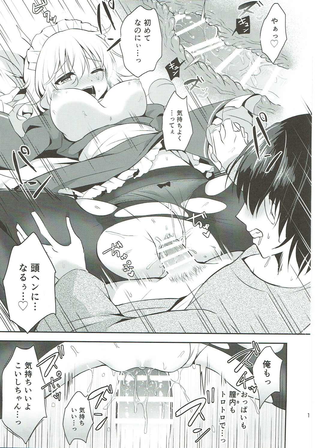Gohoushi nara Maid ni Omakase! - Page 18