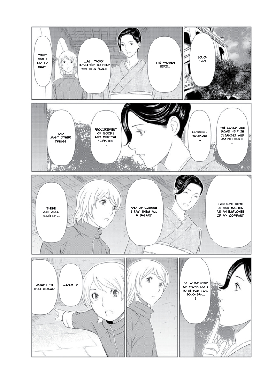 Shinmurou Kitan Saishuuwa | Mysthaven - Page 41