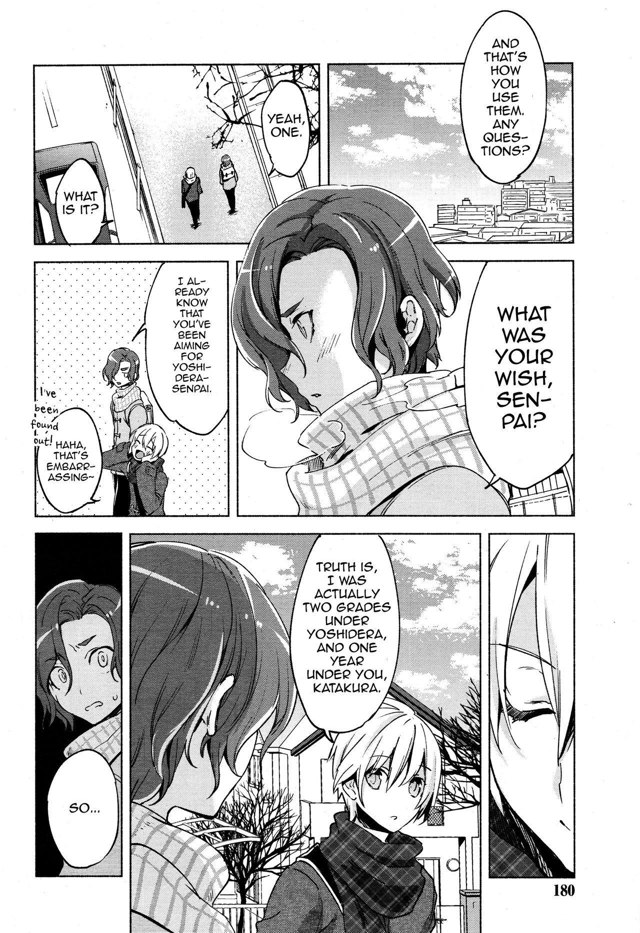 Magical Insence Vol. 07 - Page 20