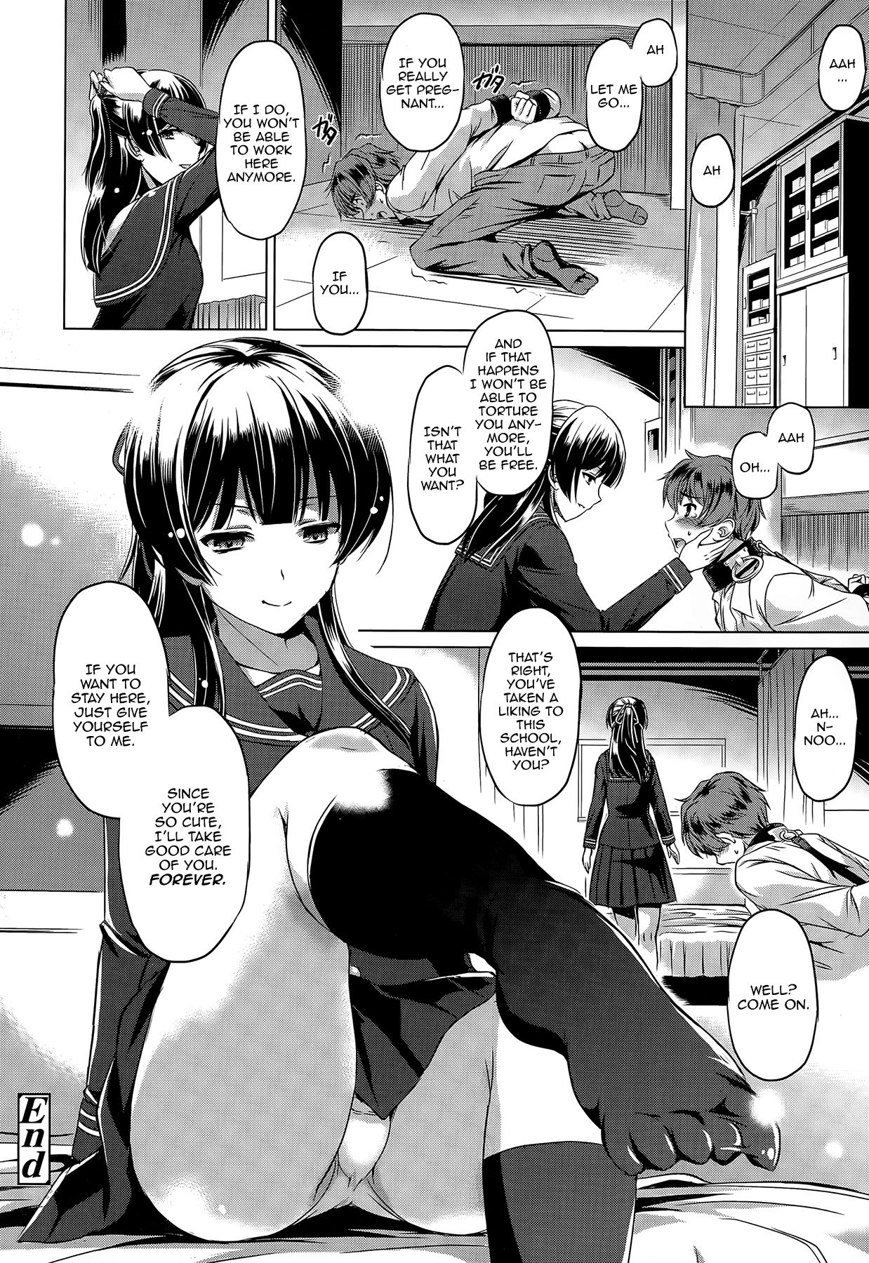 Itai Tokoro | The Place I Want to Be - Page 22