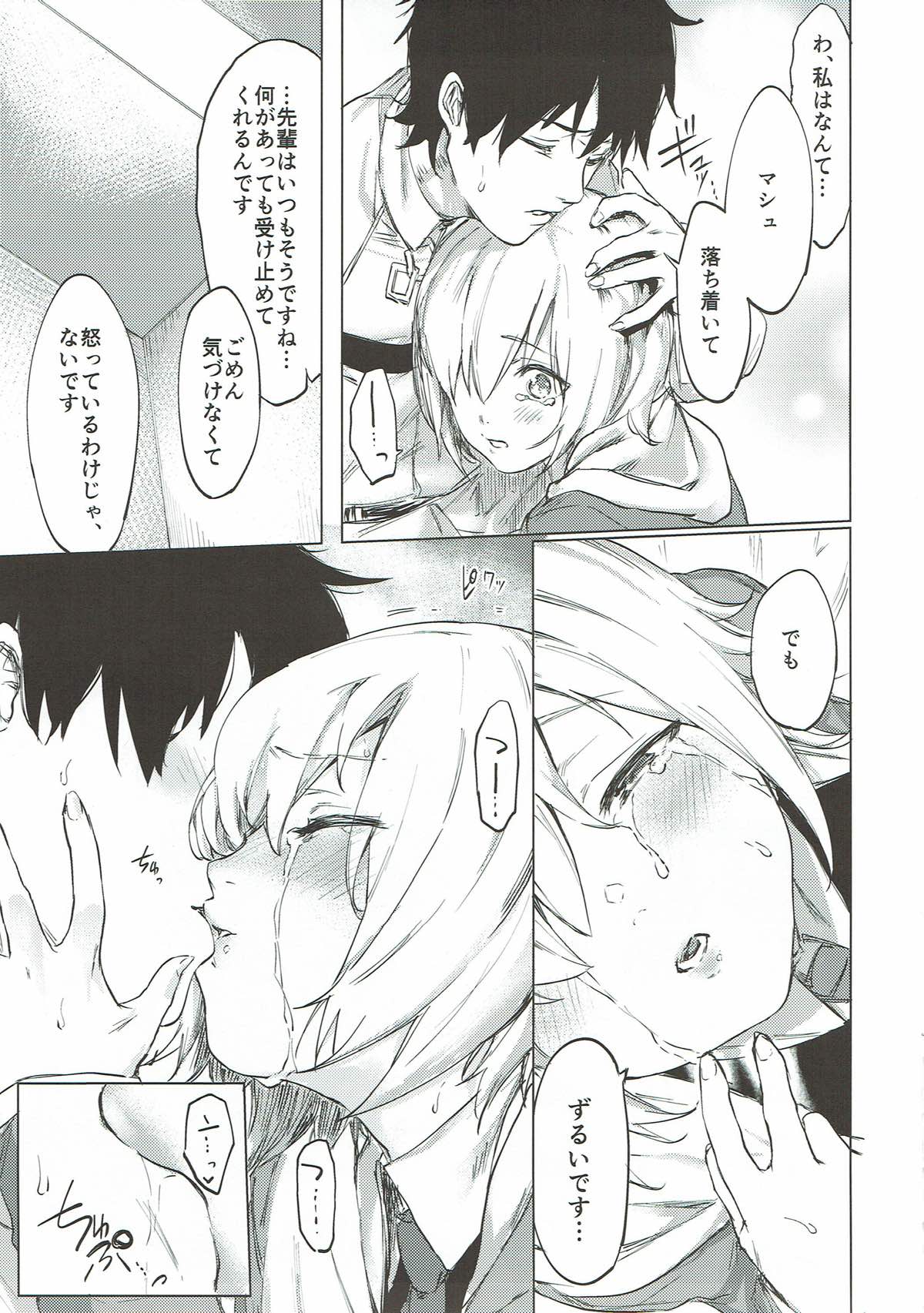 Sweet Mash Valentine - Page 10