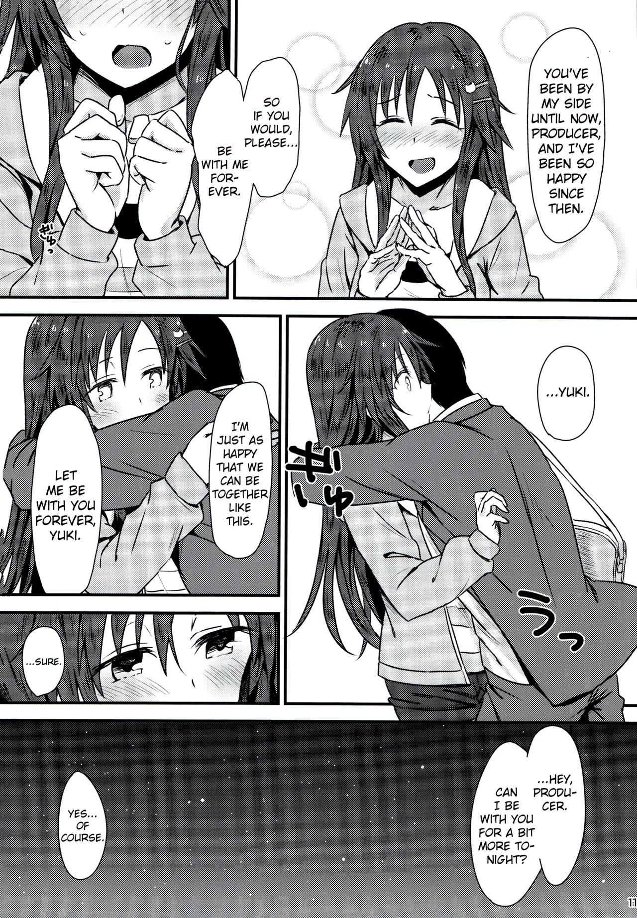 Himekawa Yuki to ICHALOVE Double Hedder - Page 10
