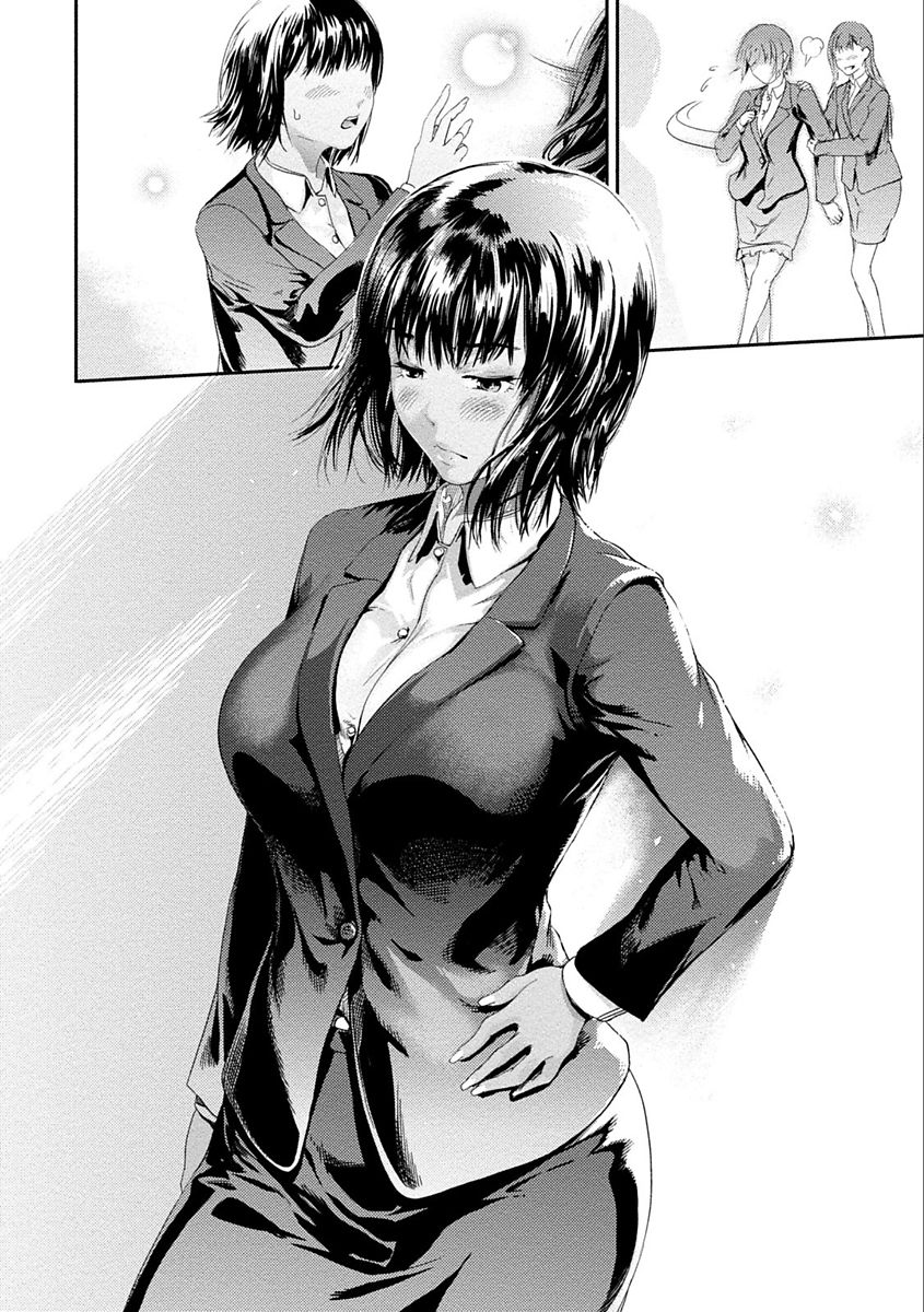 Zettai Kurokami Kanojo - Page 102