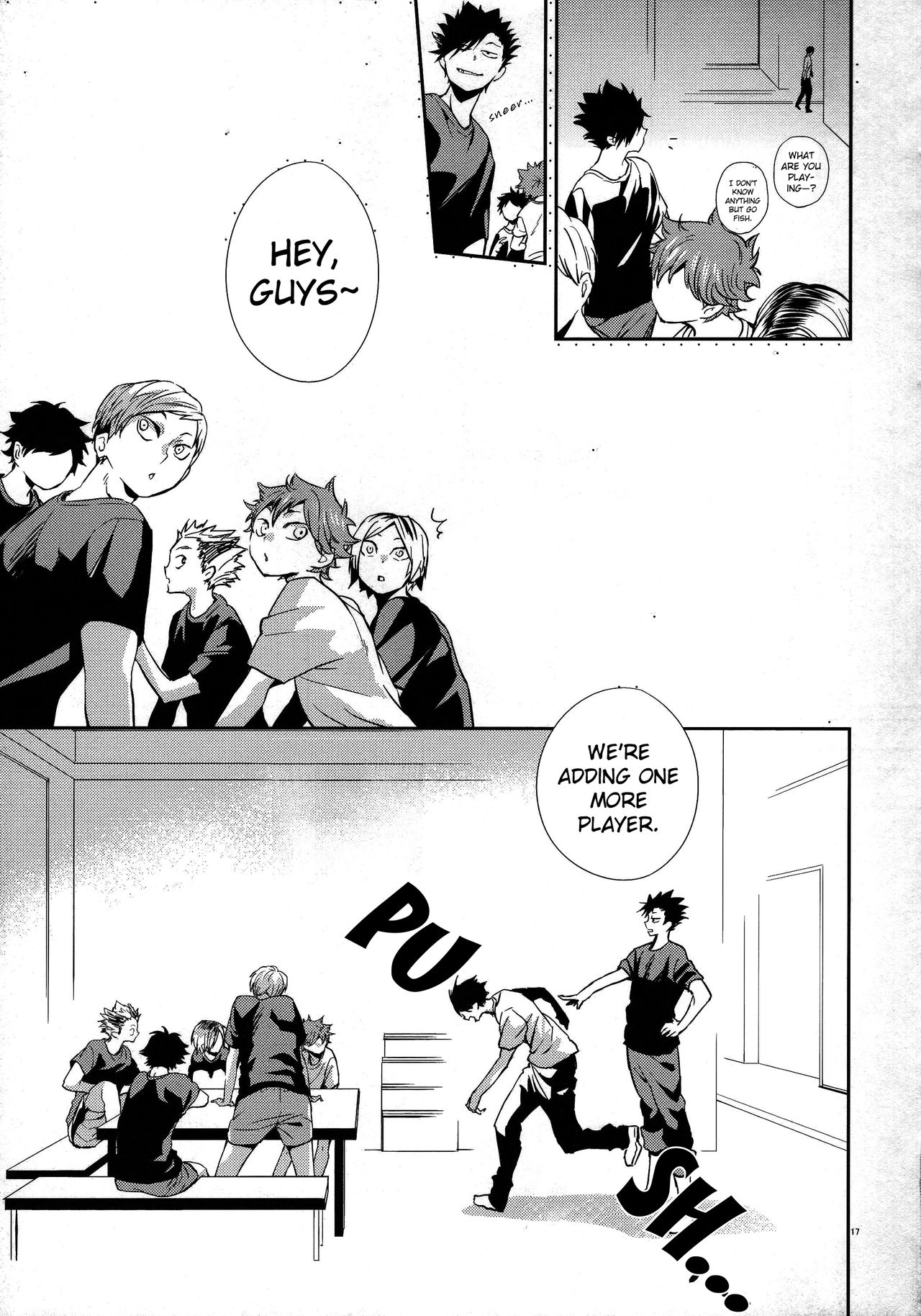 Primary Target -Kouhen- - Page 15