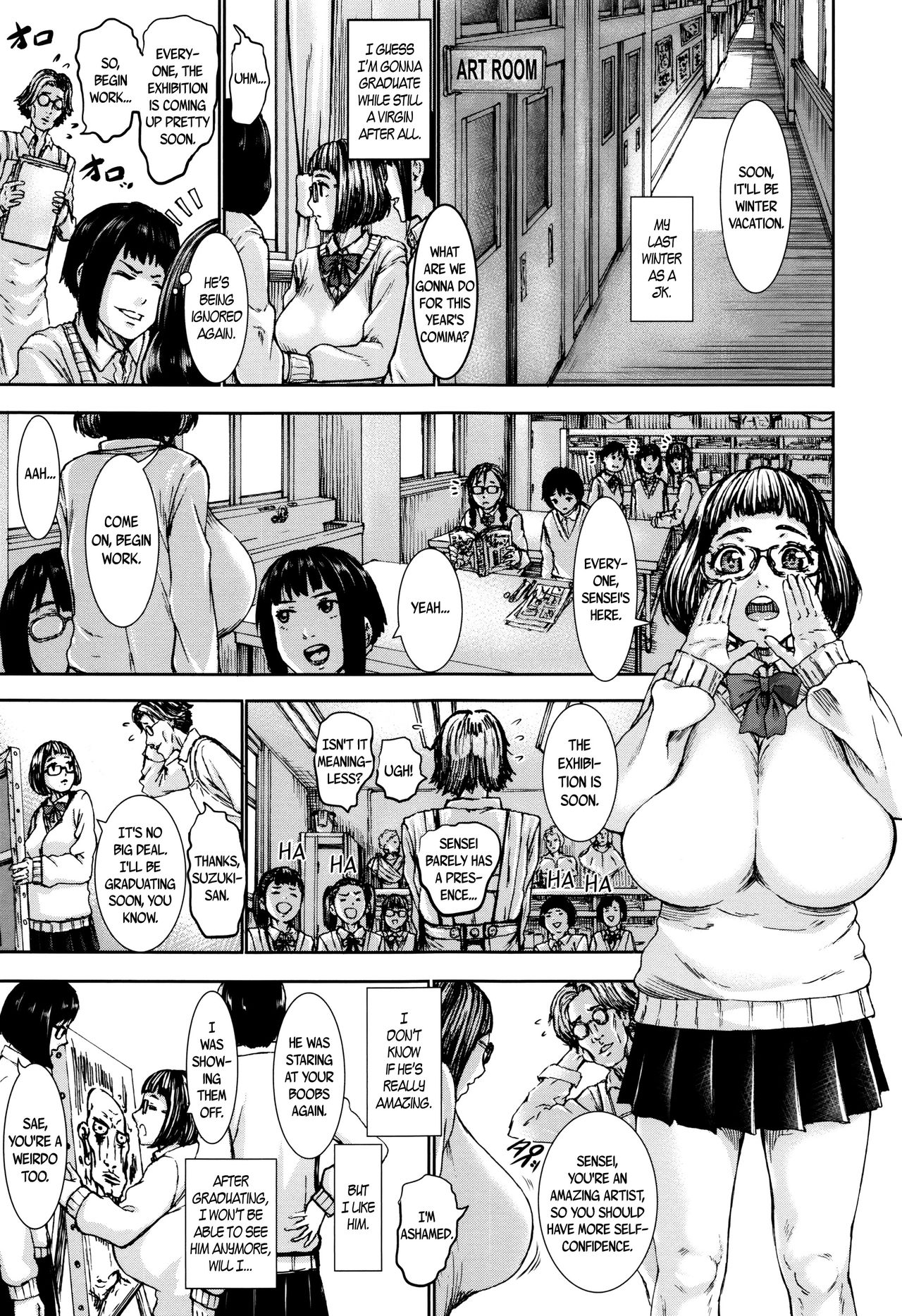 PAICCHU Ch. 1-7 - Page 93