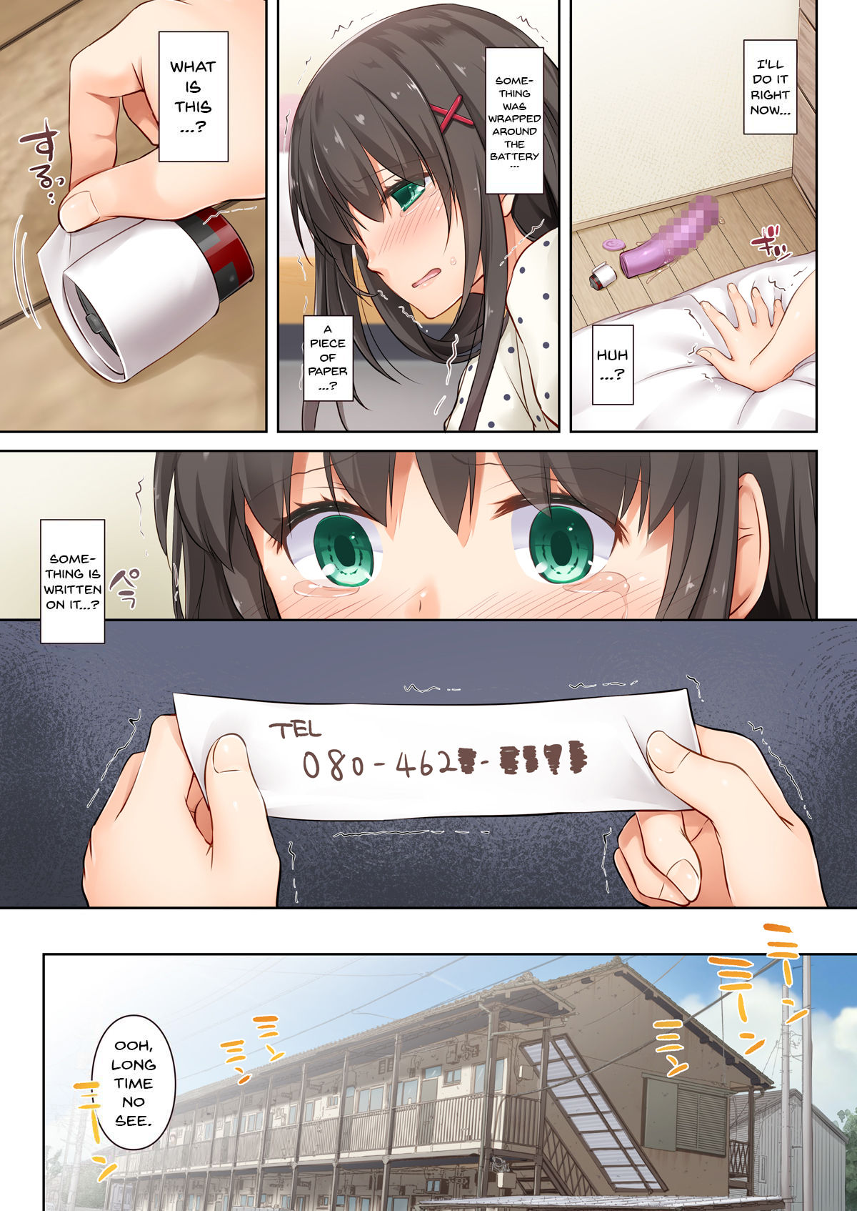 DLO-03 Kare to no Yakusoku 3 - Page 29