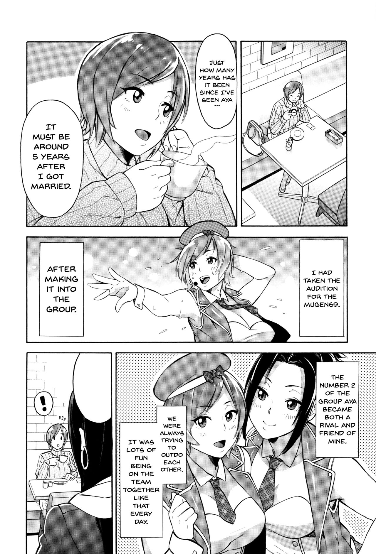 Hitozuma x Netorare - Page 170