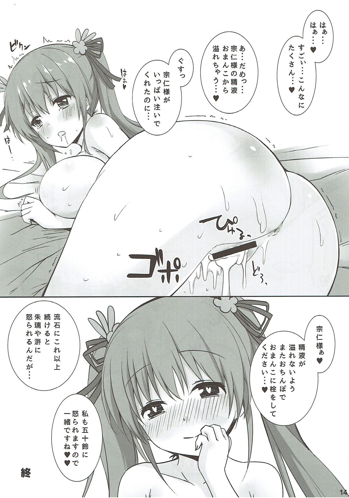 Kotone Special - Page 13