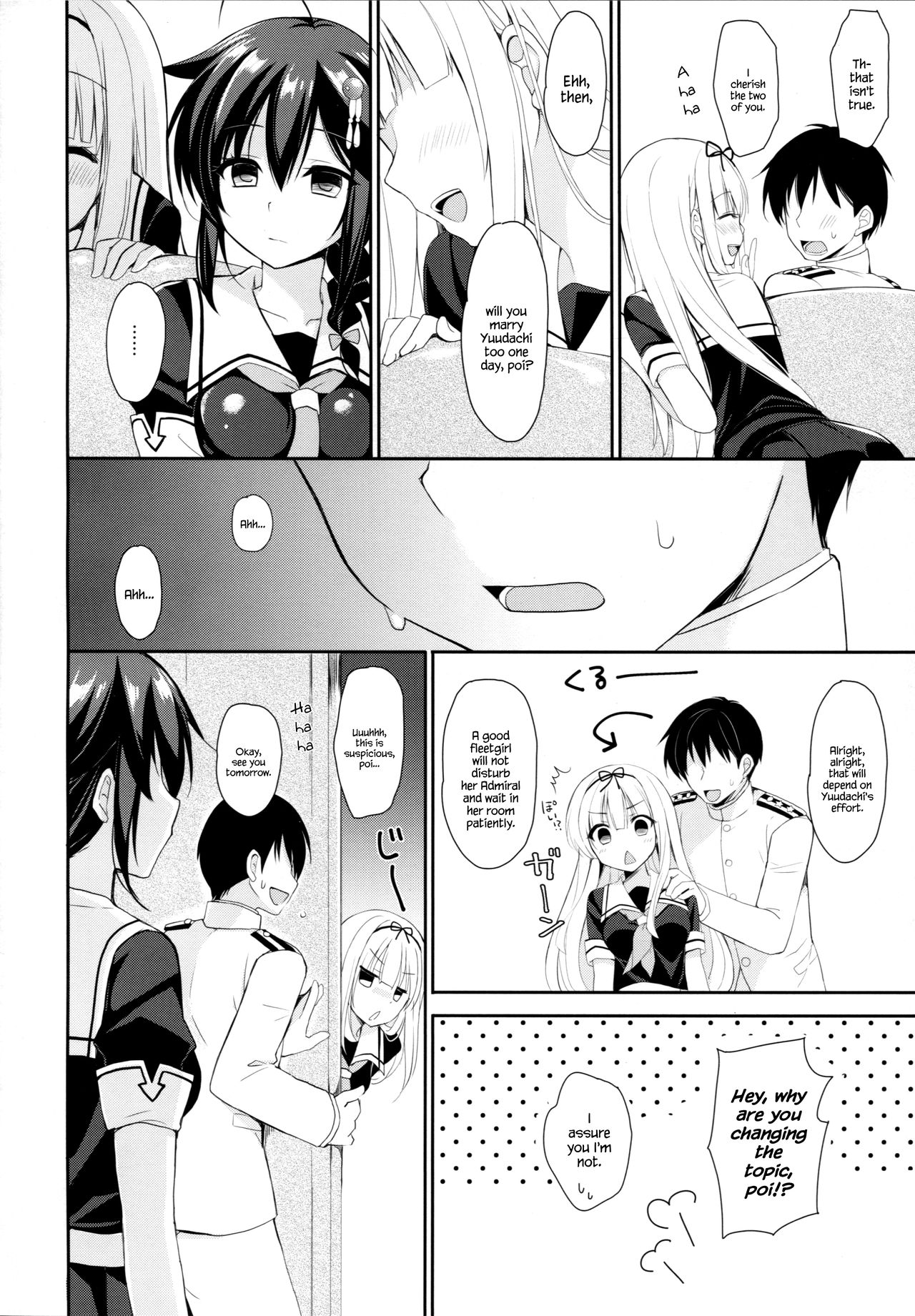 Yandere Shigure Soushuuhen - Page 66