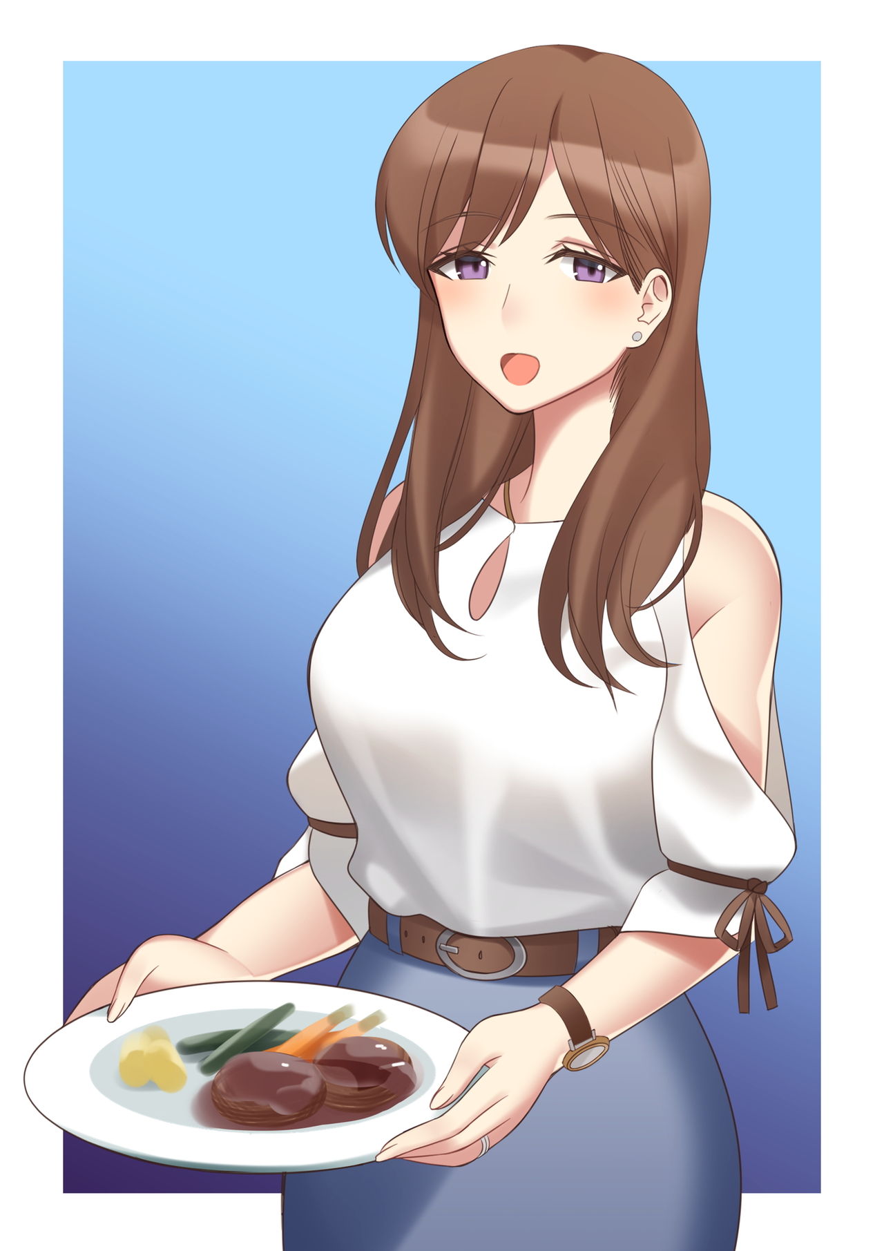 Boku to Kanojo no Okaa-san - Page 33
