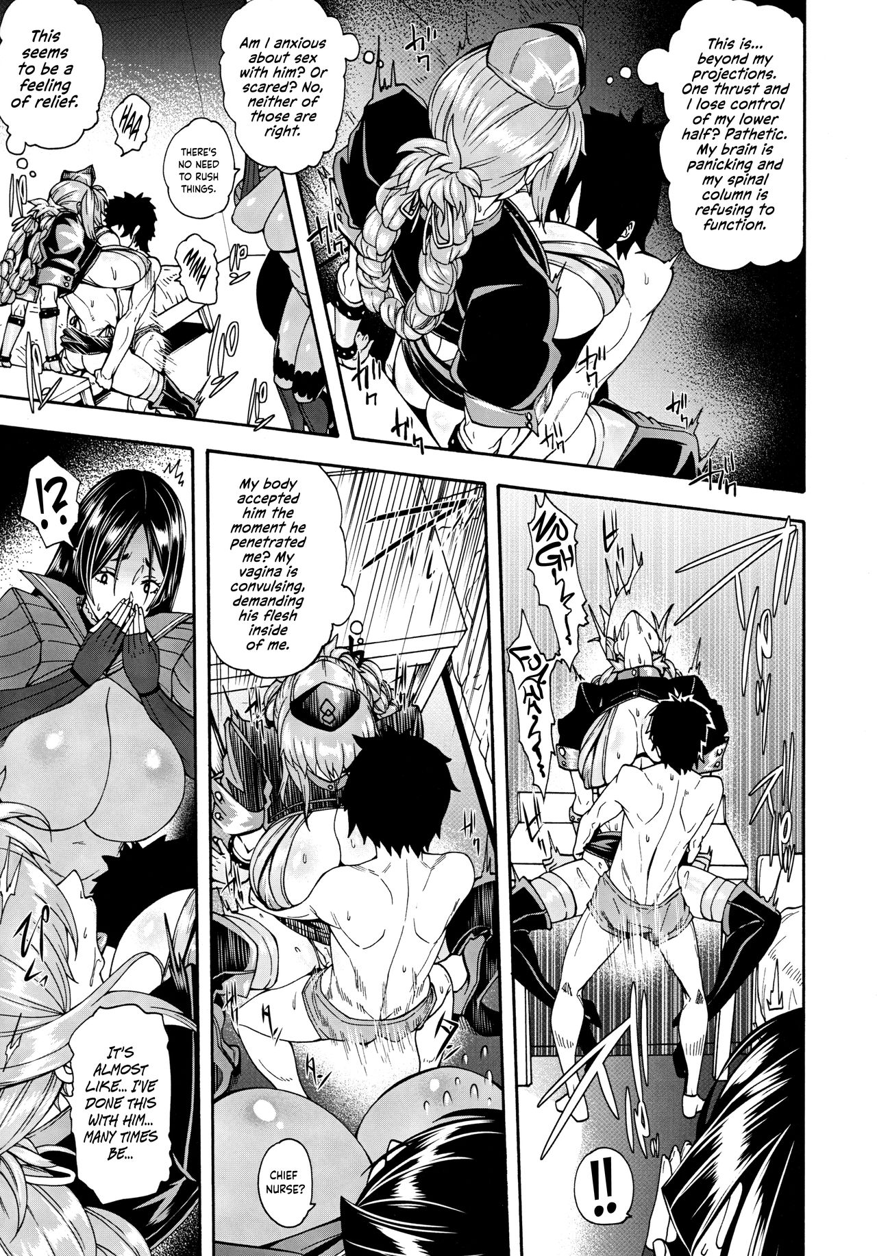 Anata no Haha toshite Misugosemasen!! | As Your Mother, I Cannot Accept This!! - Page 12