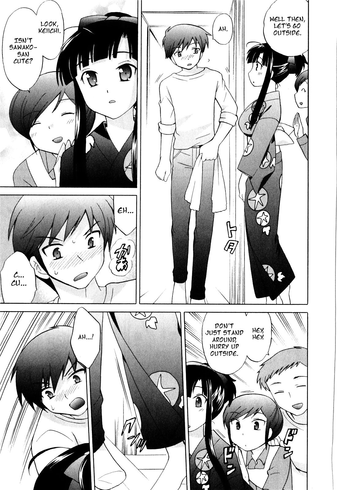 Classmate wa Ore no Yome! 1 - The classmate is my bride! - Page 158